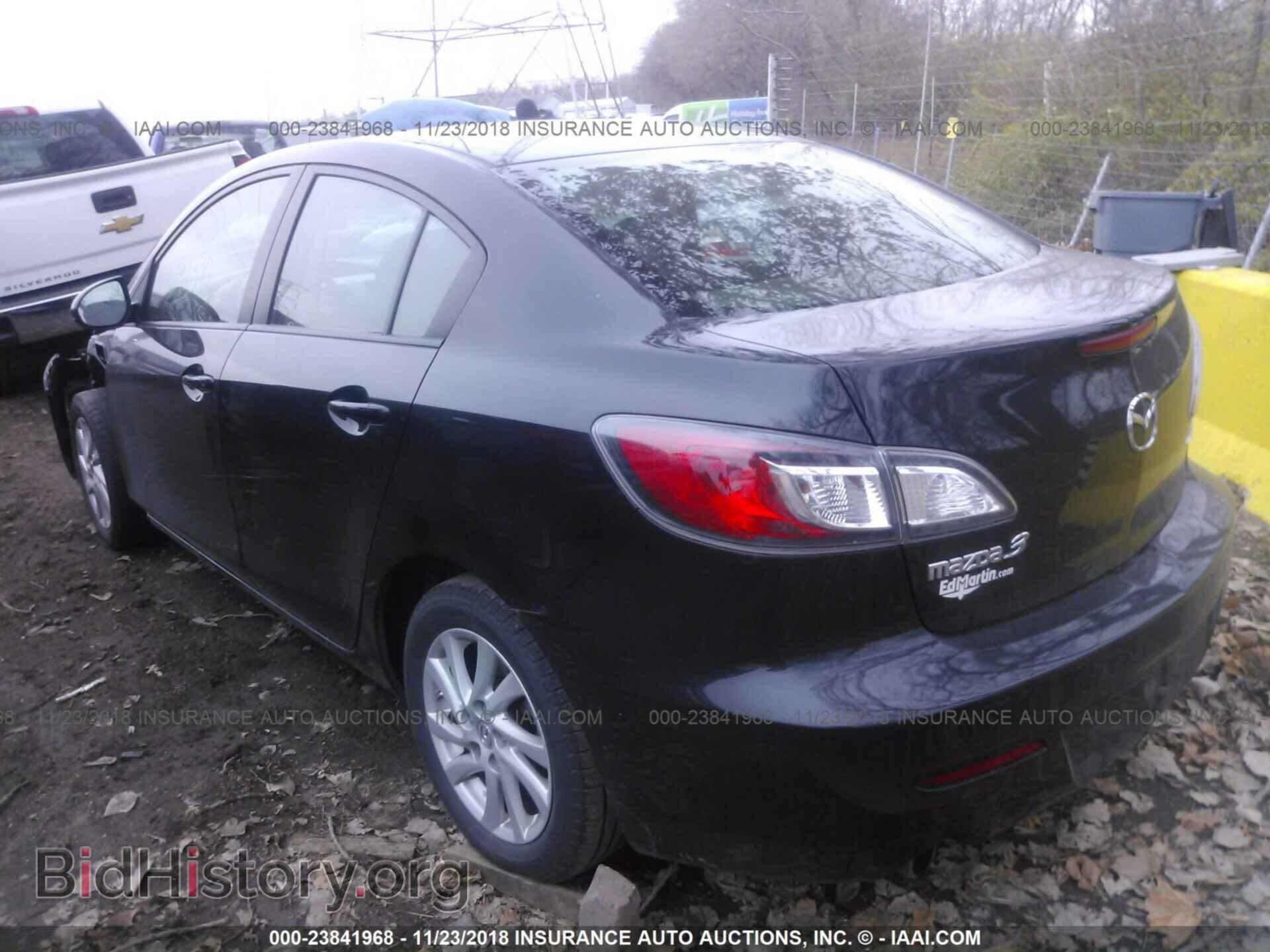 2012 MAZDA 3 - VIN: JM1BL1V76C1670159 - Photo 3