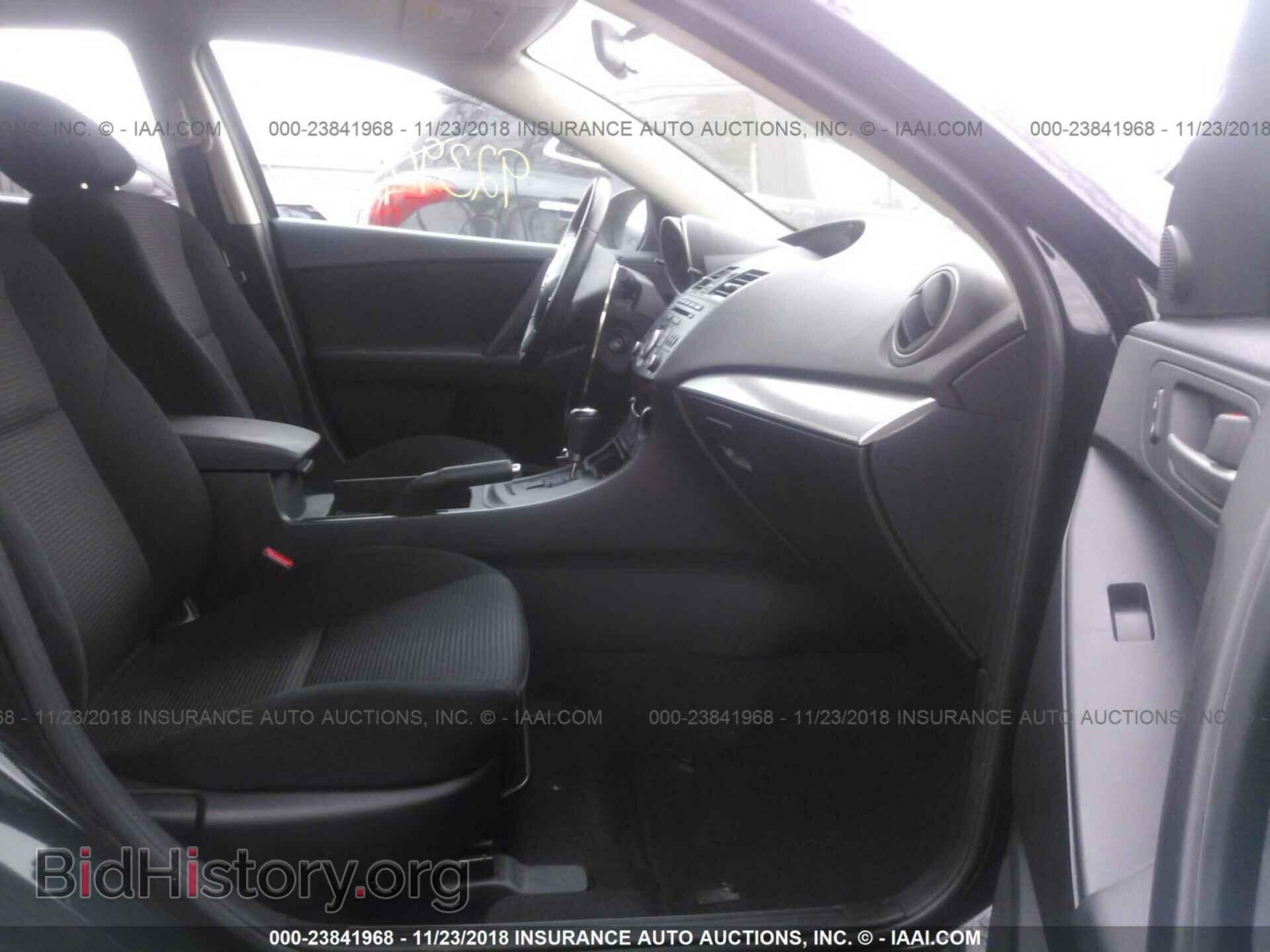 2012 MAZDA 3 - VIN: JM1BL1V76C1670159 - Photo 5