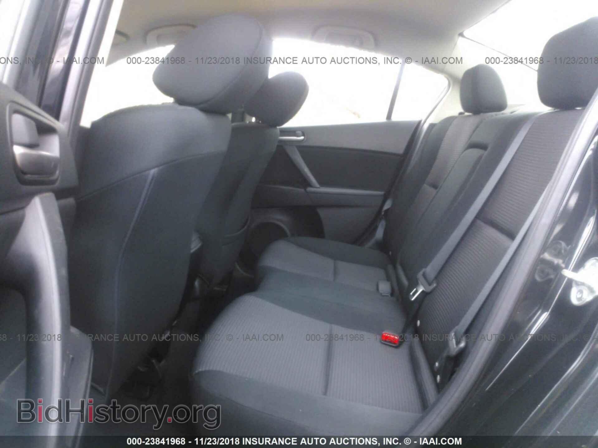 2012 MAZDA 3 - VIN: JM1BL1V76C1670159 - Photo 8