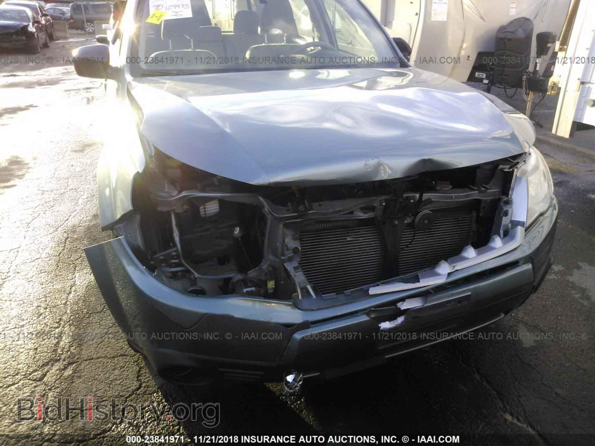 2012 Subaru Forester - VIN: JF2SHABC0CH409301 - Фото 6