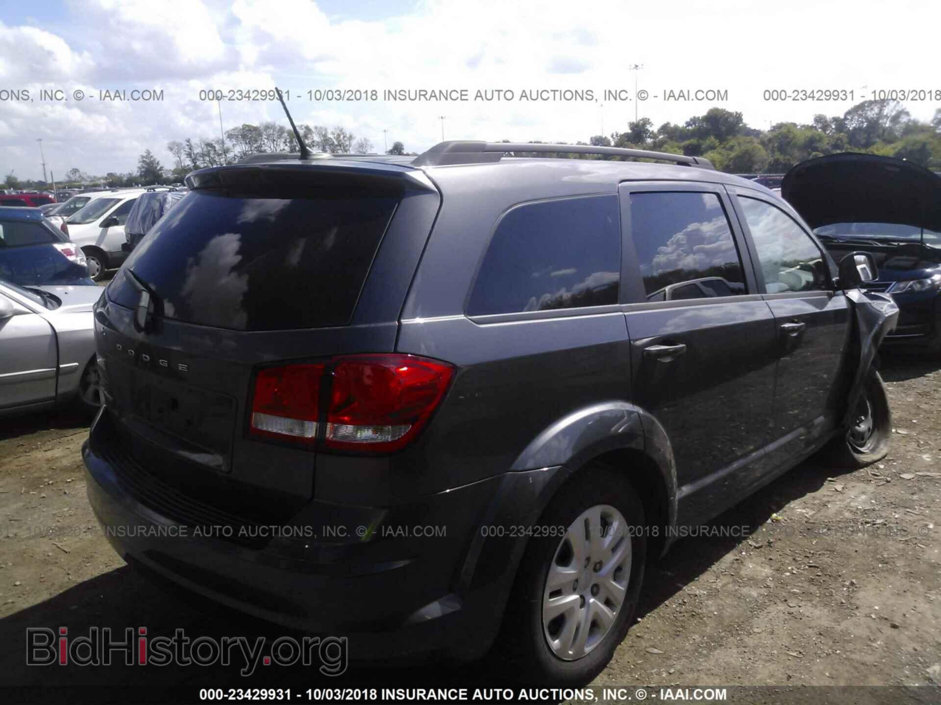 2015 DODGE JOURNEY - VIN: 3C4PDCAB6FT532031 - Photo 4