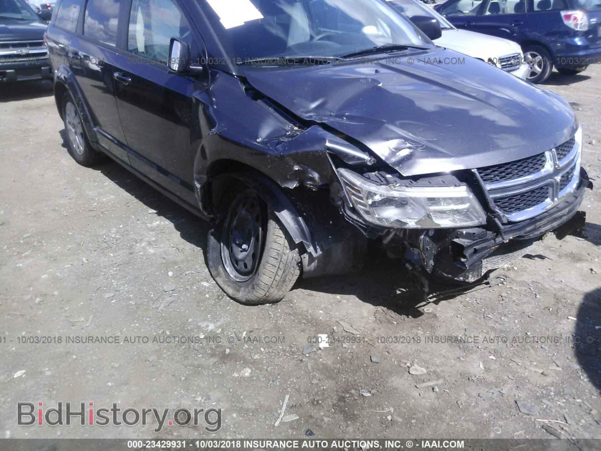 2015 DODGE JOURNEY - VIN: 3C4PDCAB6FT532031 - Photo 6