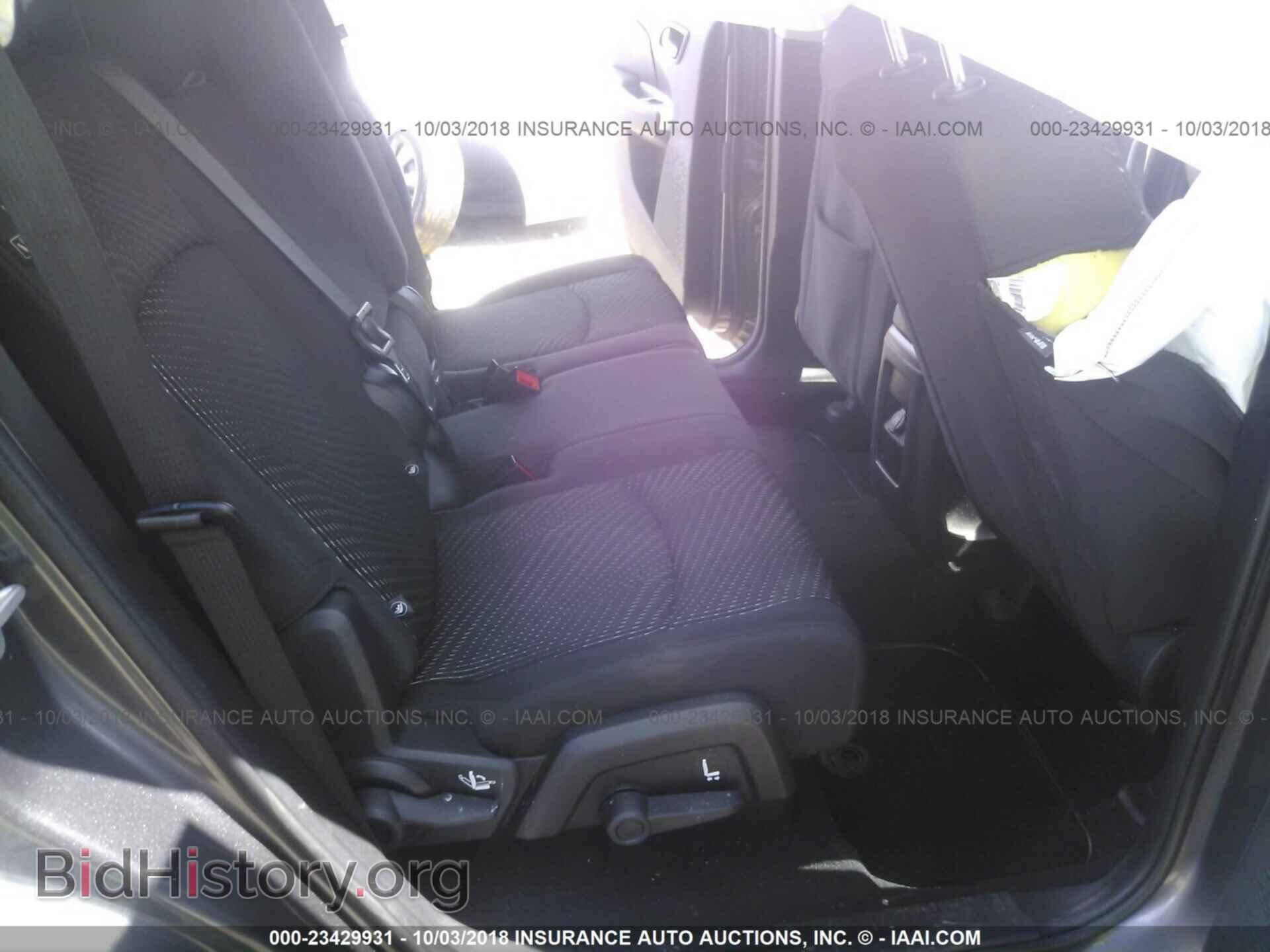 2015 DODGE JOURNEY - VIN: 3C4PDCAB6FT532031 - Photo 8