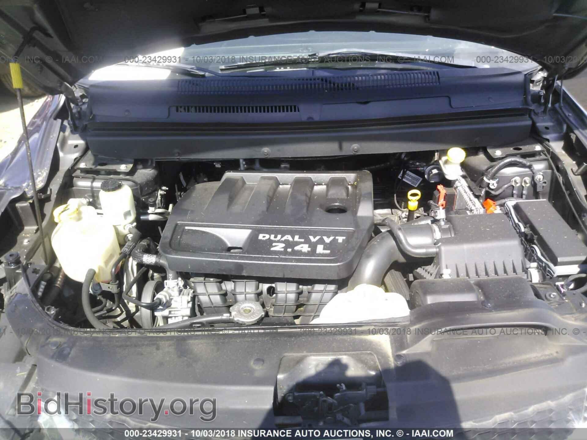 2015 DODGE JOURNEY - VIN: 3C4PDCAB6FT532031 - Photo 10