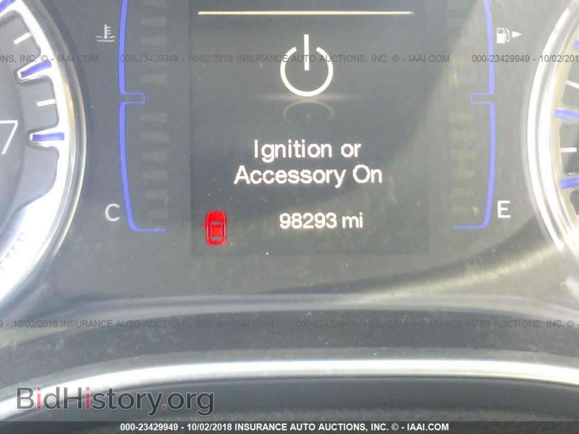 2015 CHRYSLER 200 - VIN: 1C3CCCAB2FN646419 - Photo 7