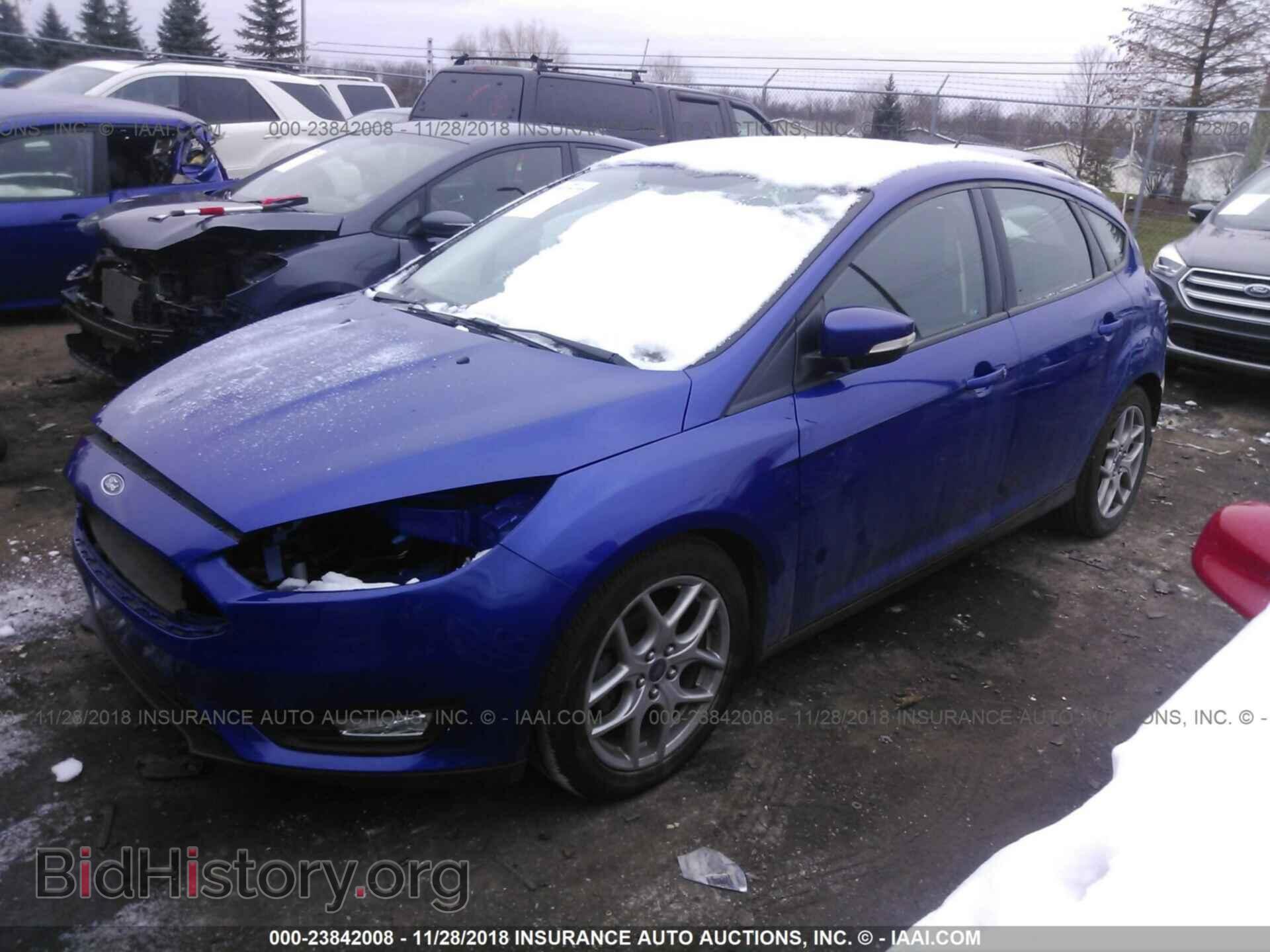 2015 FORD FOCUS - VIN: 1FADP3K24FL313238 - Photo 2