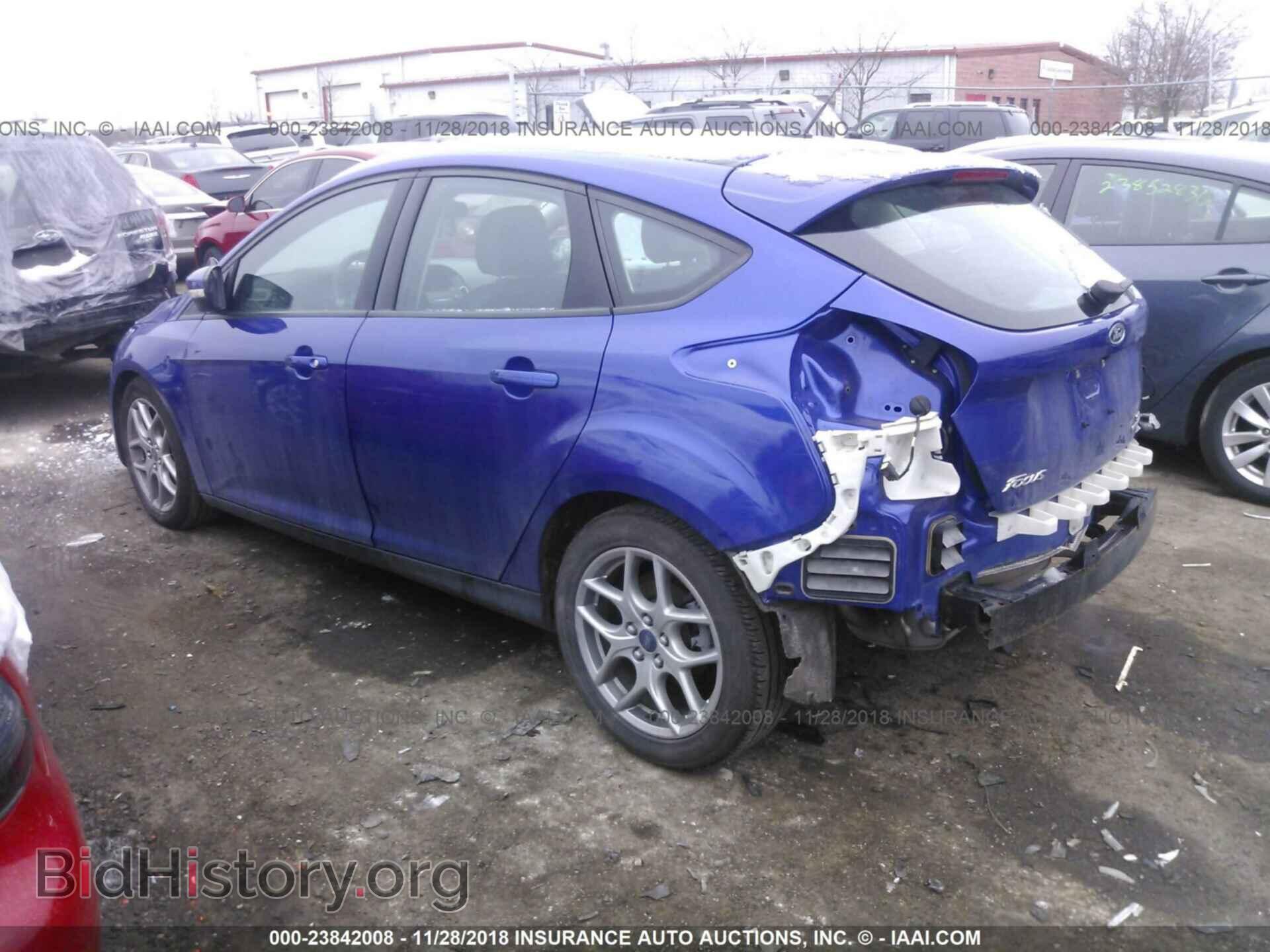 2015 FORD FOCUS - VIN: 1FADP3K24FL313238 - Photo 3