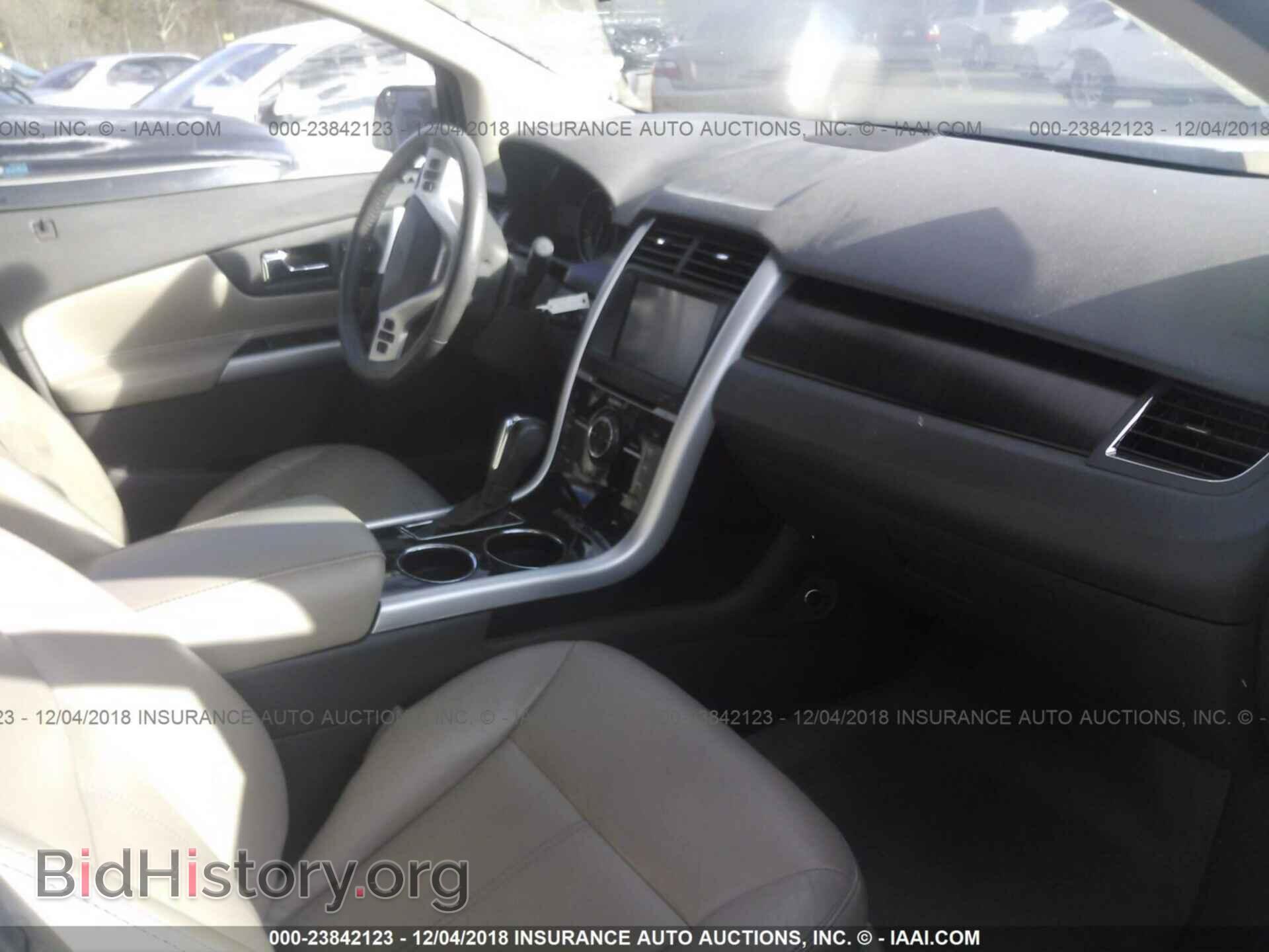2012 FORD EDGE - VIN: 2FMDK3KC4CBA16012 - Фото 5