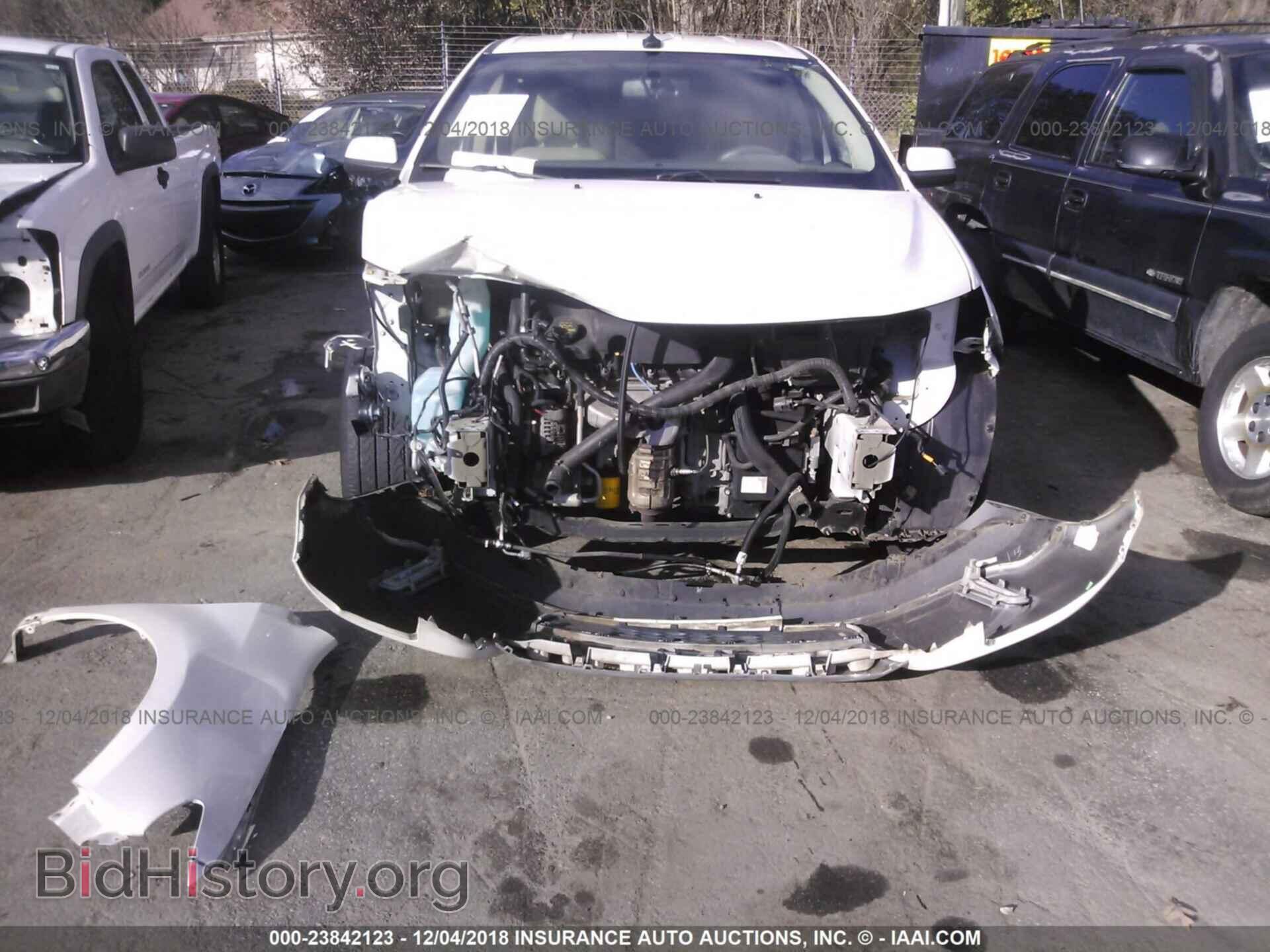 2012 FORD EDGE - VIN: 2FMDK3KC4CBA16012 - Фото 6