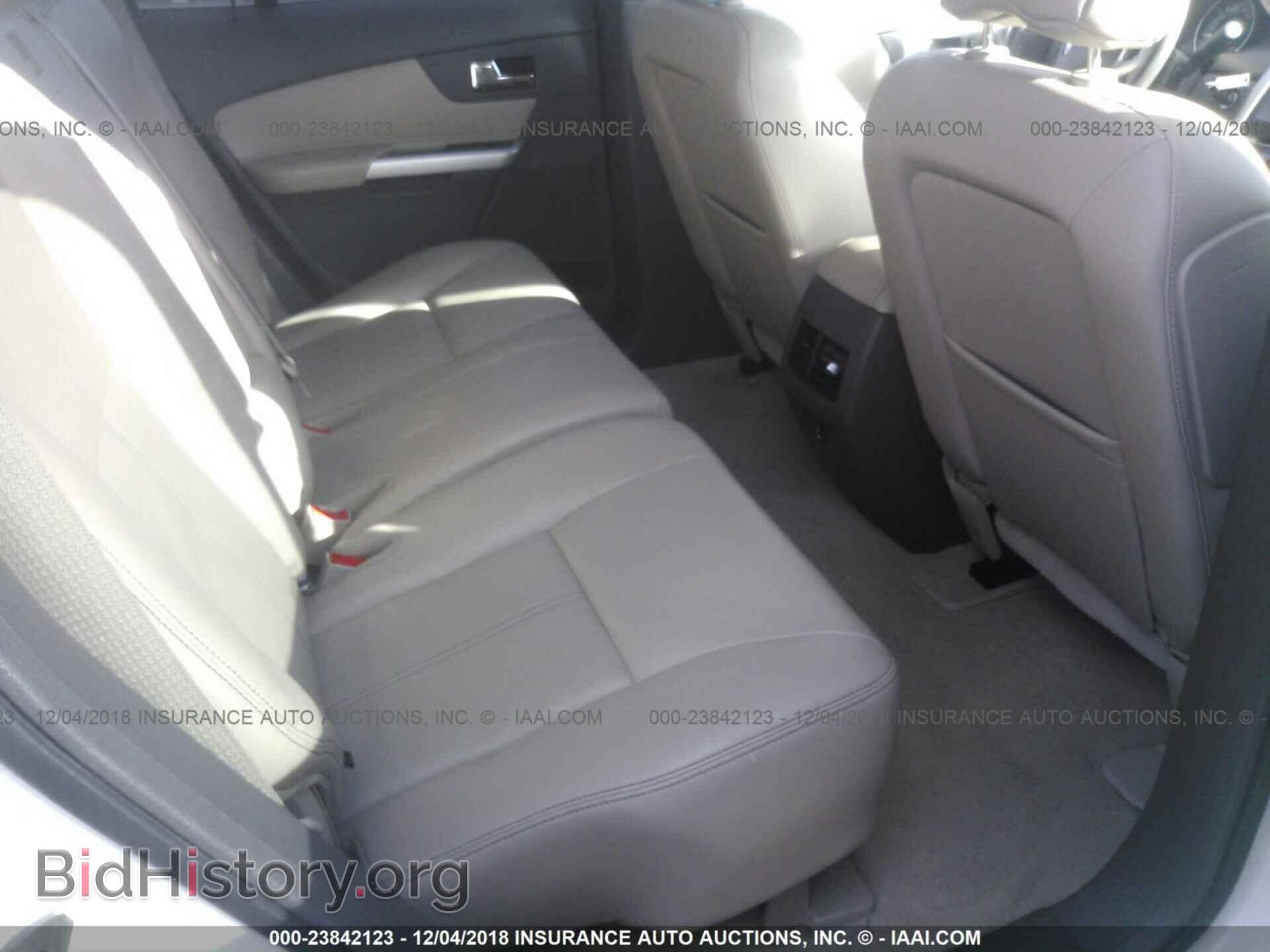 2012 FORD EDGE - VIN: 2FMDK3KC4CBA16012 - Фото 8