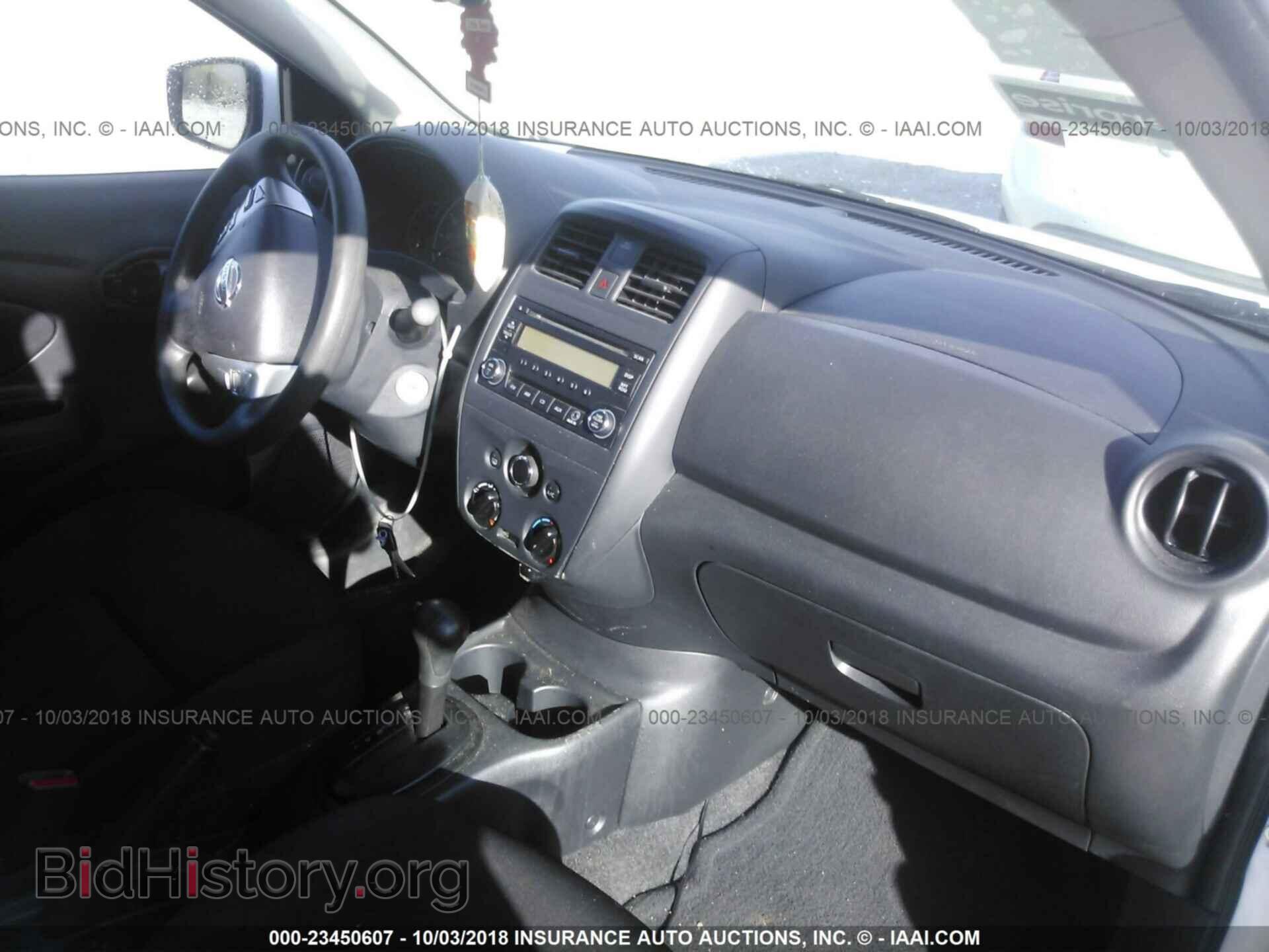 2016 NISSAN VERSA - VIN: 3N1CN7AP5GL856414 - Photo 5