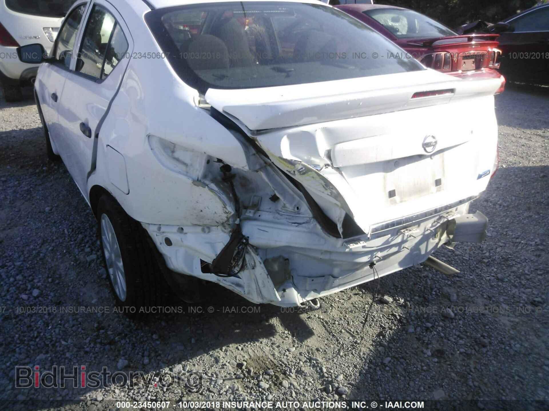 2016 NISSAN VERSA - VIN: 3N1CN7AP5GL856414 - Photo 6