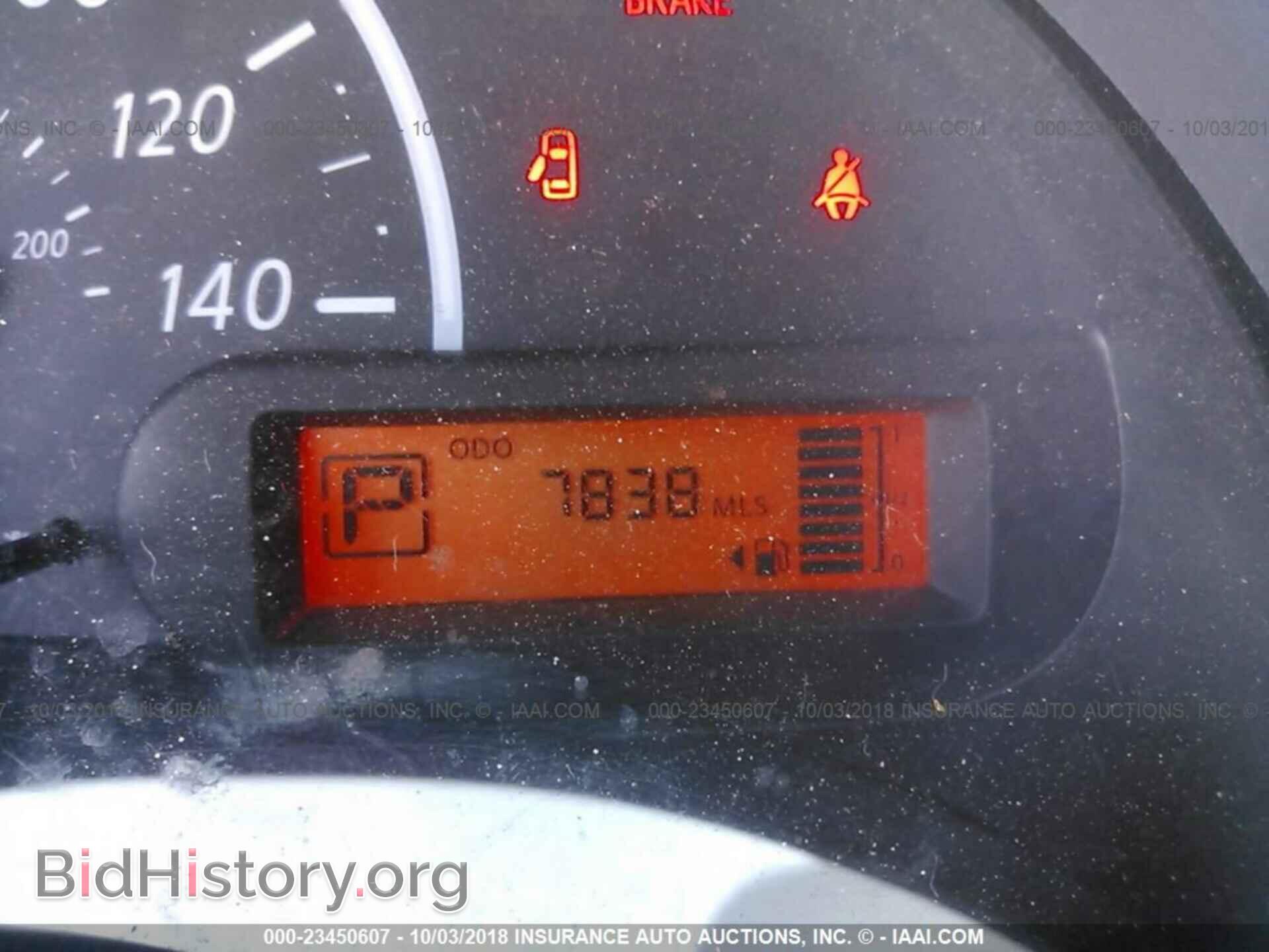 2016 NISSAN VERSA - VIN: 3N1CN7AP5GL856414 - Photo 7
