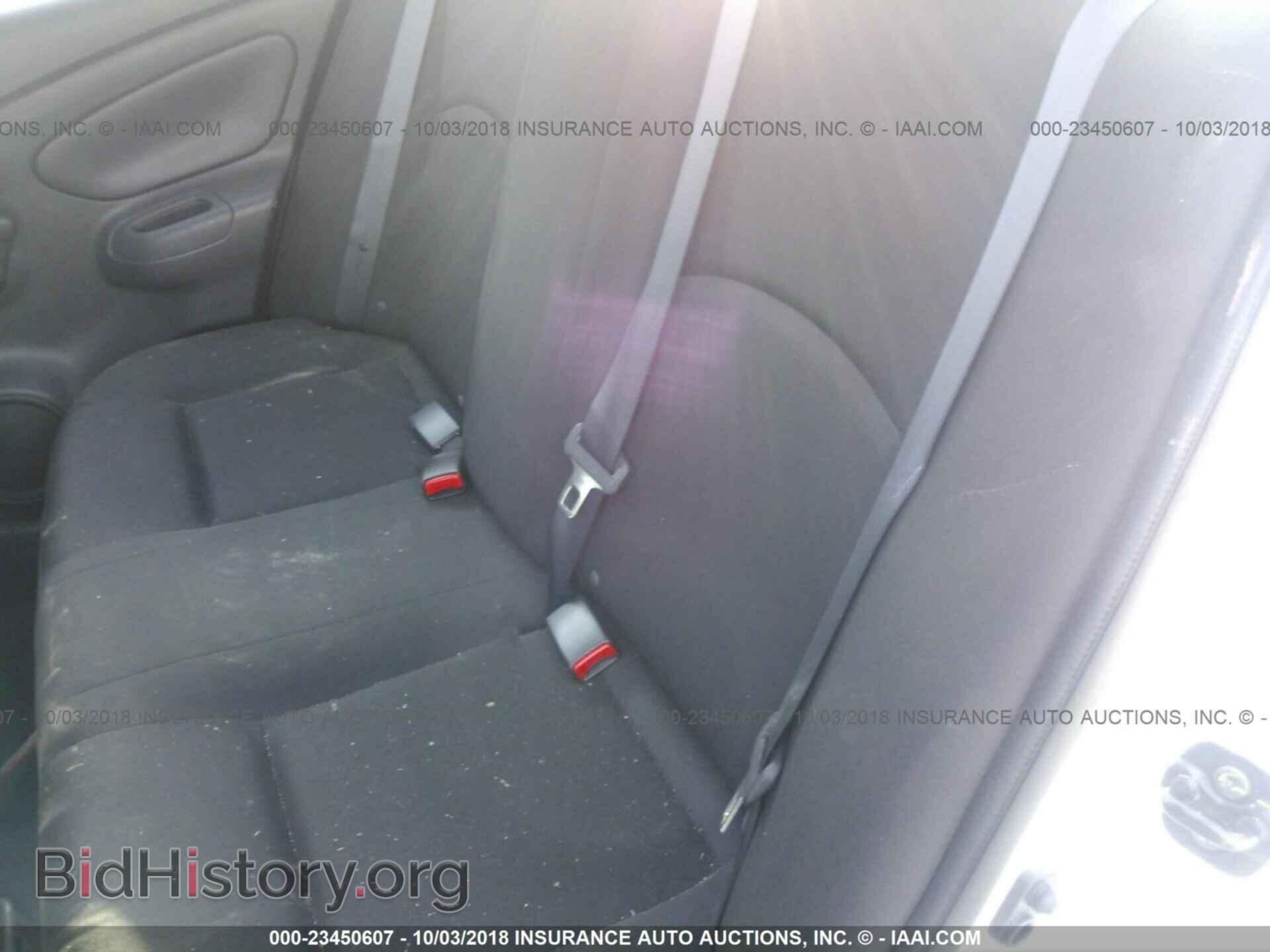 2016 NISSAN VERSA - VIN: 3N1CN7AP5GL856414 - Photo 8