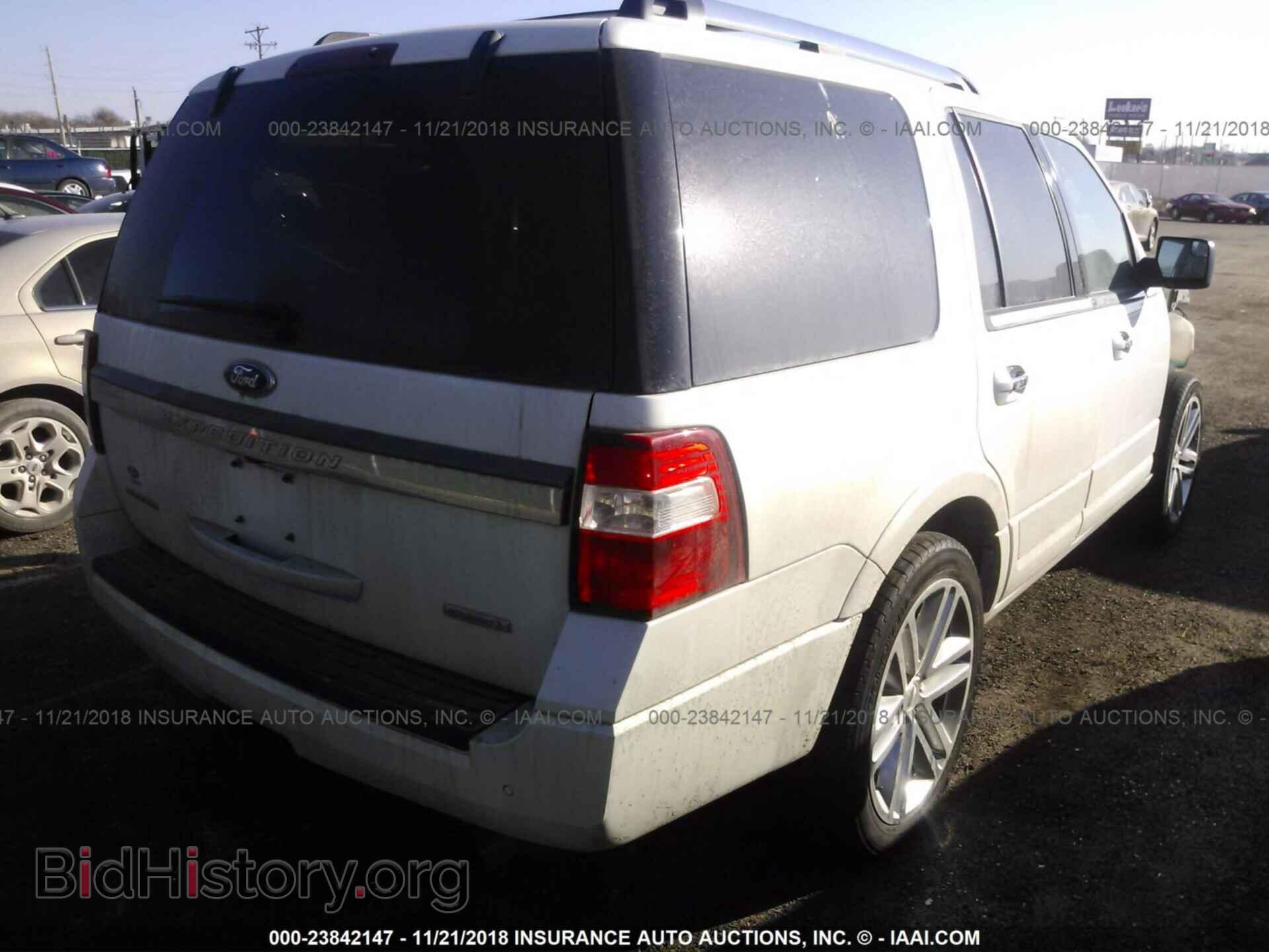 2015 FORD EXPEDITION - VIN: 1FMJU1KT3FEF02126 - Фото 4