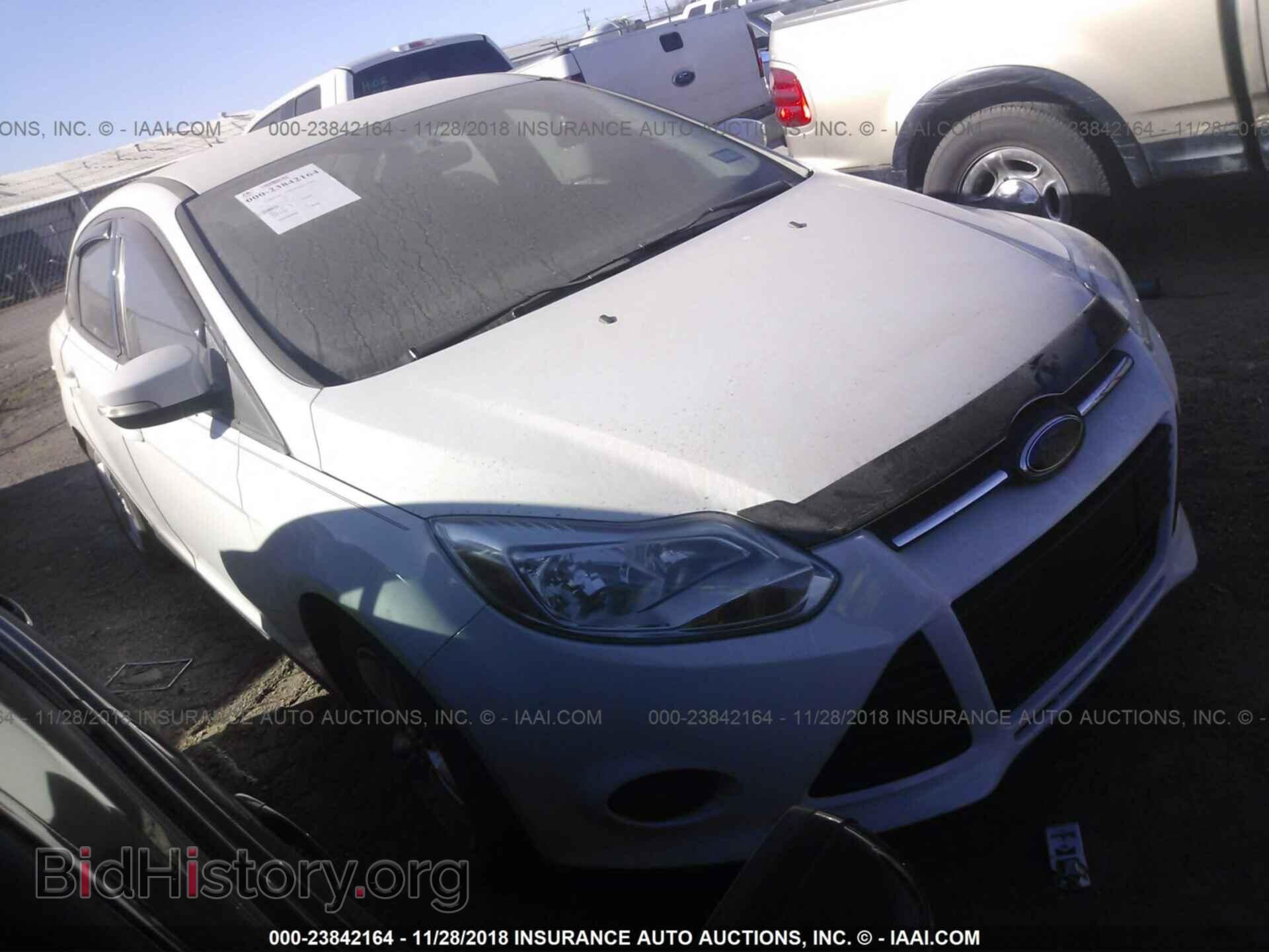 Photo 1FADP3F26EL430618 - Ford Focus 2014