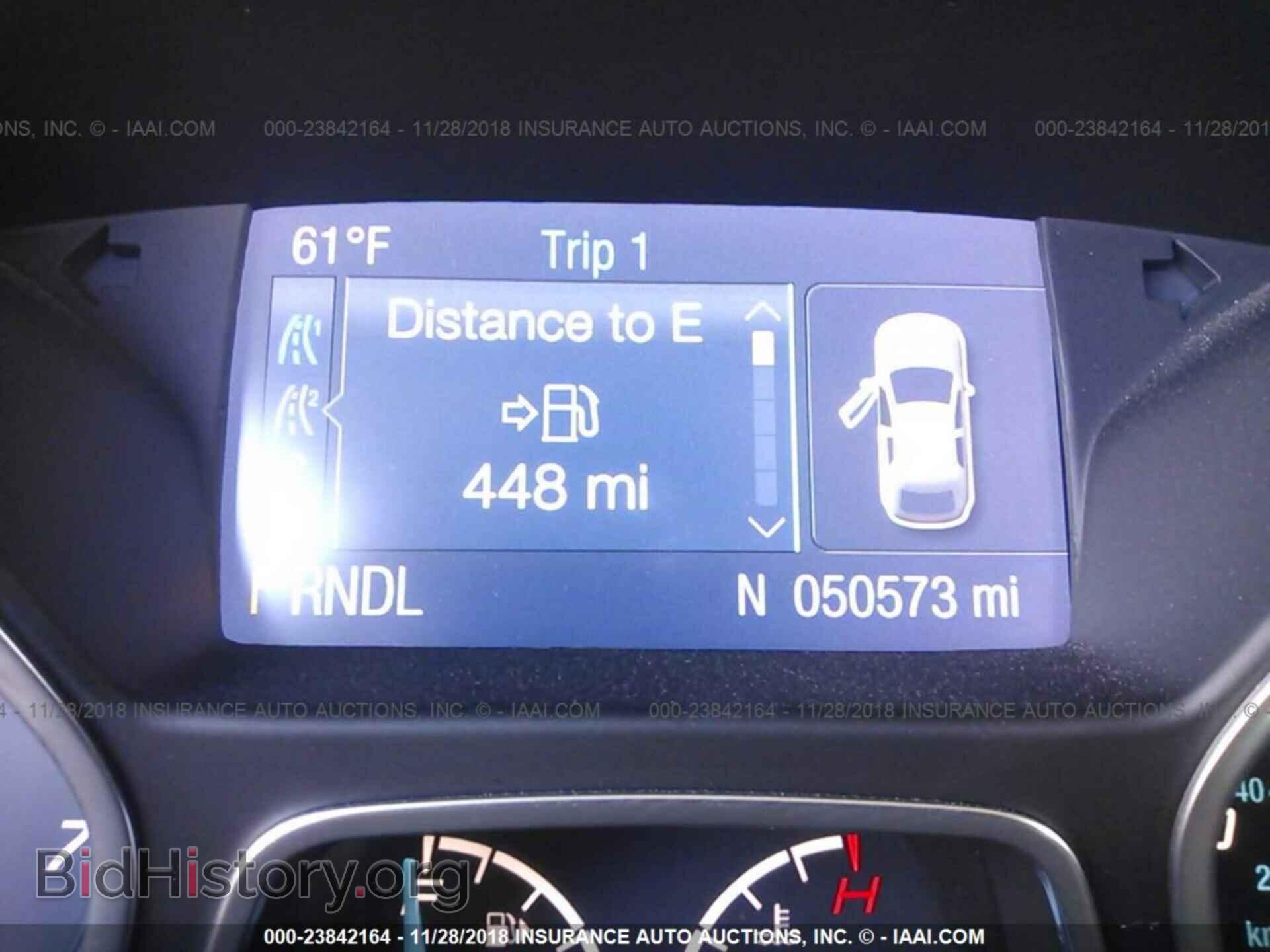 2014 Ford Focus - VIN: 1FADP3F26EL430618 - Photo 7