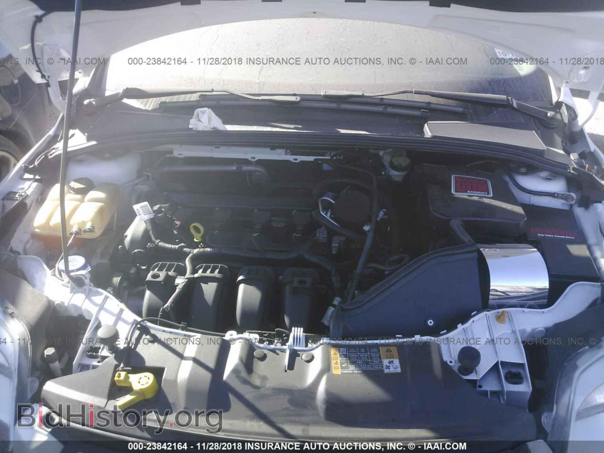 2014 Ford Focus - VIN: 1FADP3F26EL430618 - Photo 10