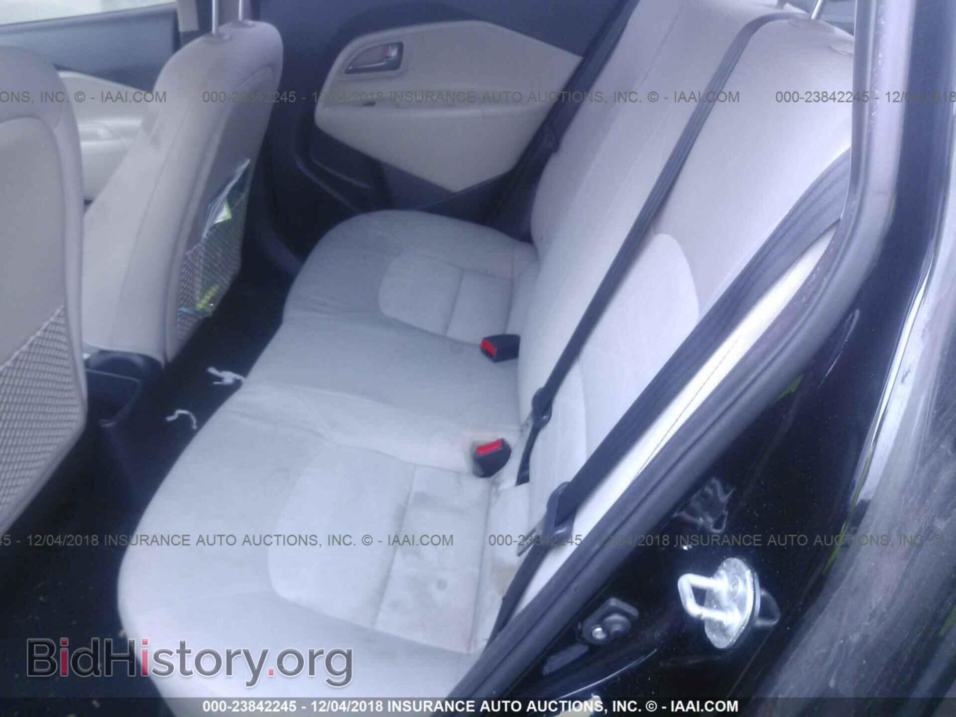 2013 KIA RIO - VIN: KNADM4A31D6280856 - Фото 8