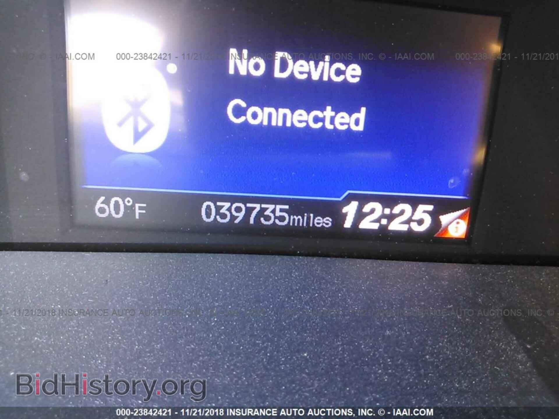 2014 HONDA CIVIC - VIN: 19XFB2F56EE009786 - Photo 7