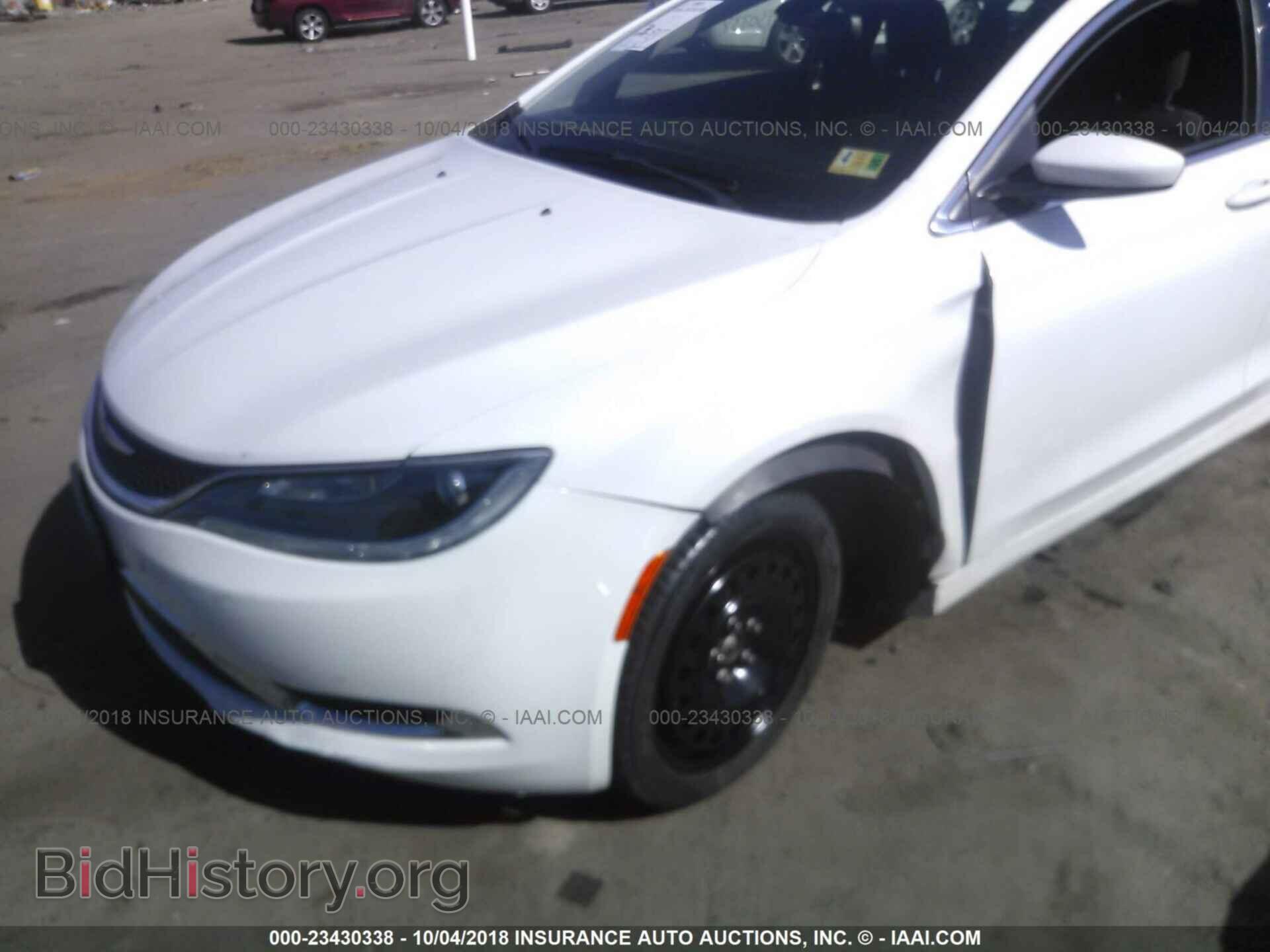 2015 CHRYSLER 200 - VIN: 1C3CCCAB6FN718884 - Photo 6