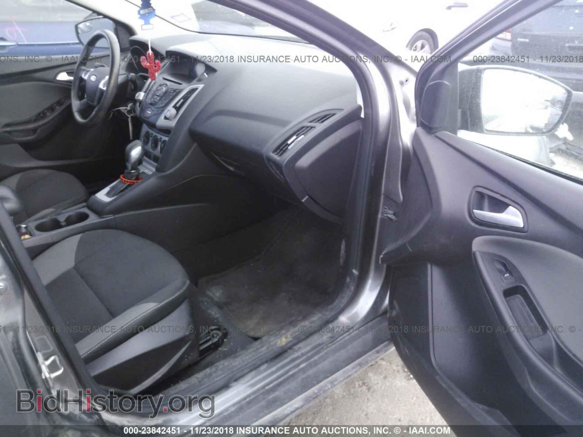 2014 FORD FOCUS - VIN: 1FADP3F20EL430632 - Photo 5