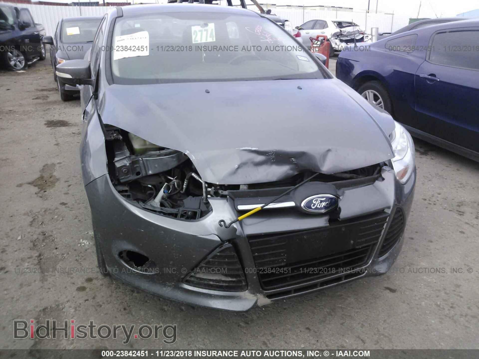2014 FORD FOCUS - VIN: 1FADP3F20EL430632 - Photo 6