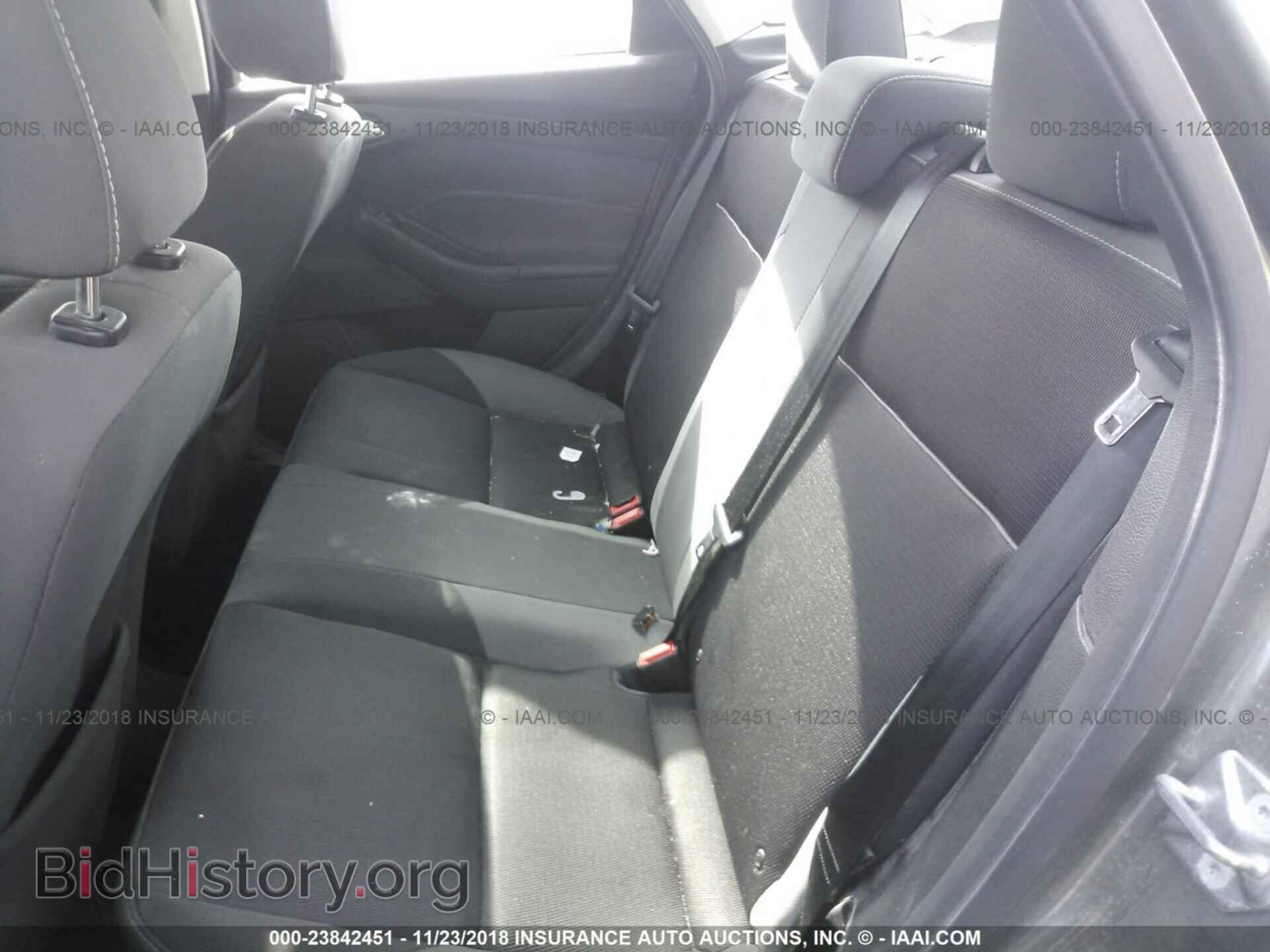 2014 FORD FOCUS - VIN: 1FADP3F20EL430632 - Photo 8