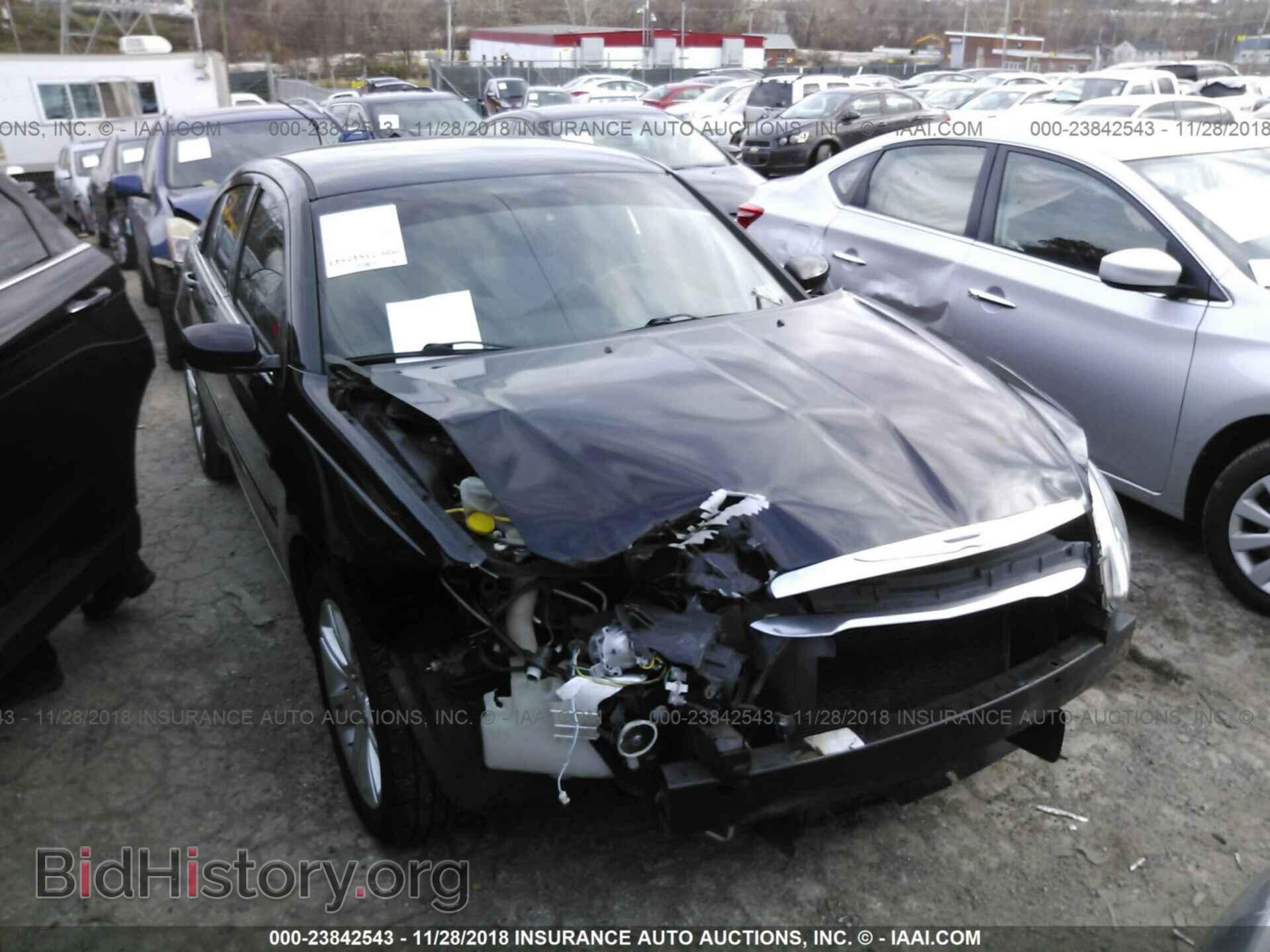 Фотография 1C3CCBBB1DN656591 - Chrysler 200 2013