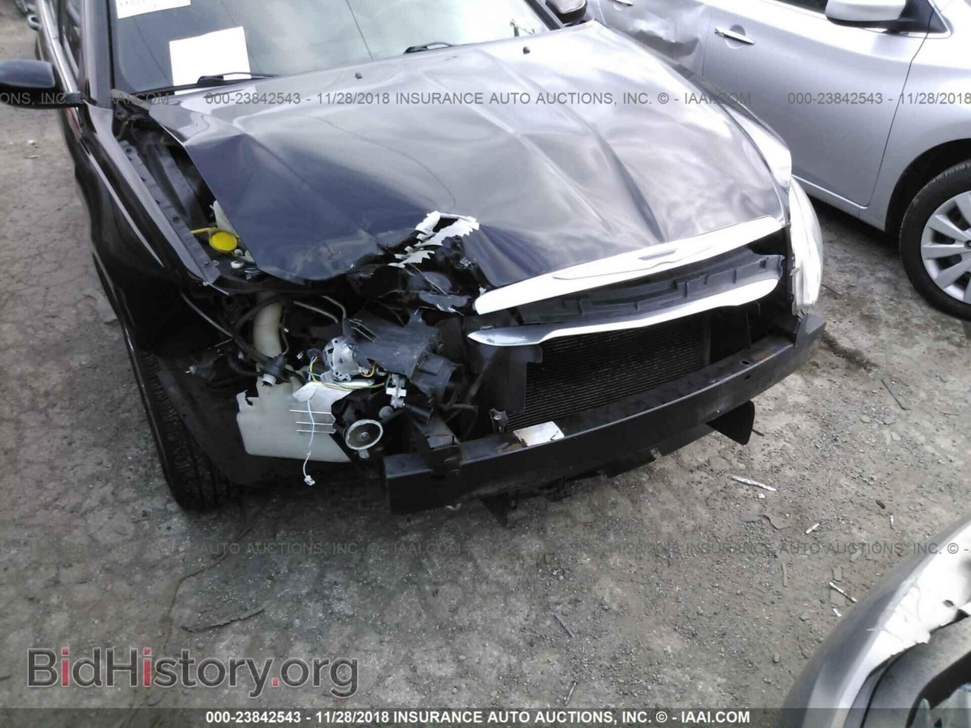 2013 Chrysler 200 - VIN: 1C3CCBBB1DN656591 - Photo 6