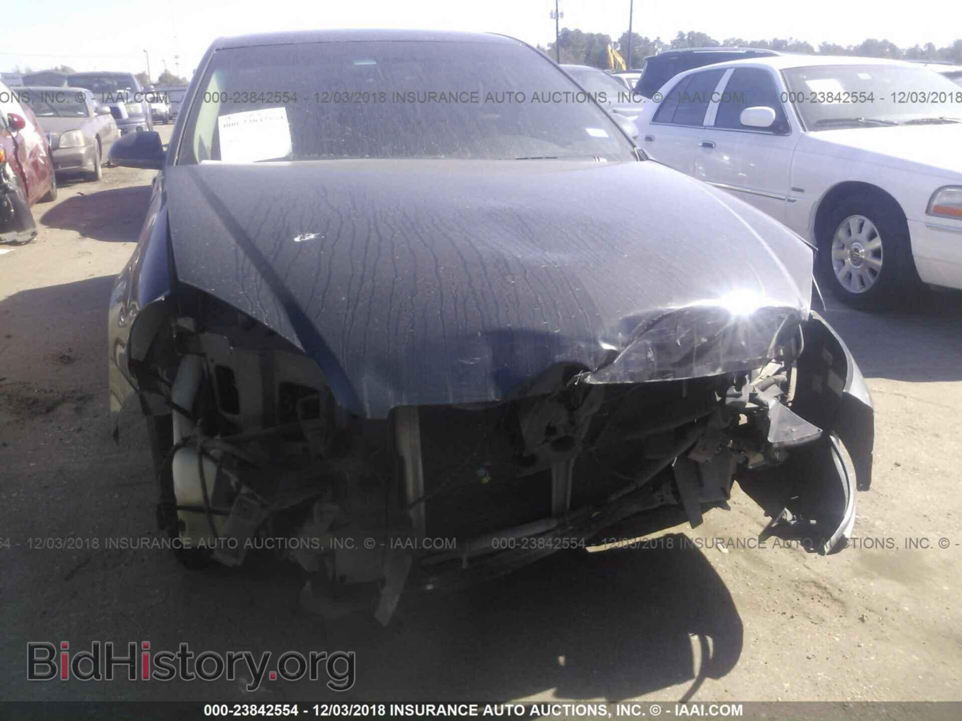 2012 CHEVROLET IMPALA - VIN: 2G1WF5E34C1287904 - Фото 6