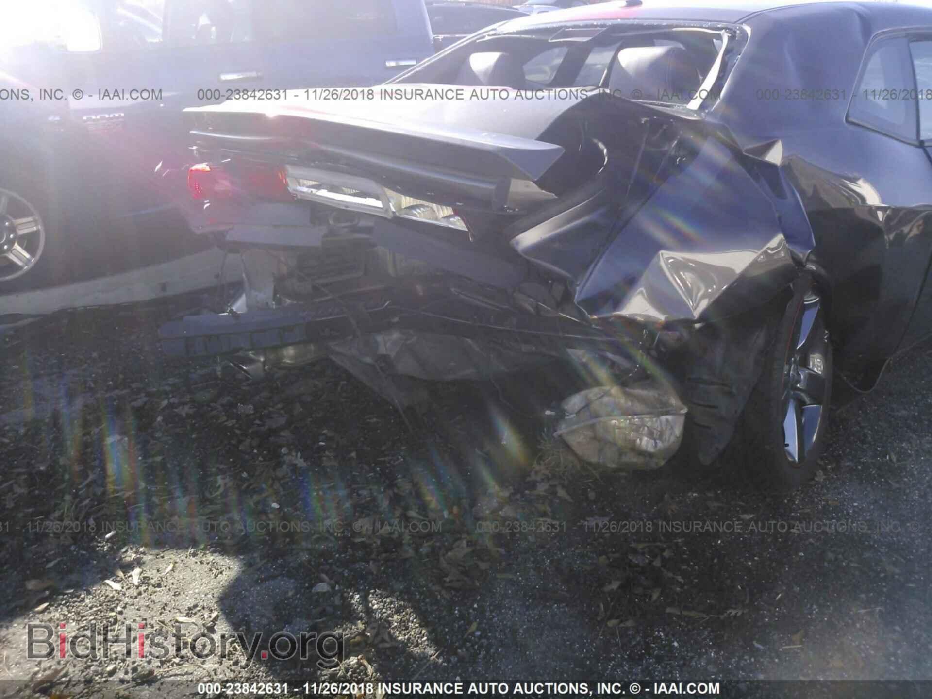 2013 DODGE CHALLENGER - VIN: 2C3CDYAG7DH660179 - Фото 6