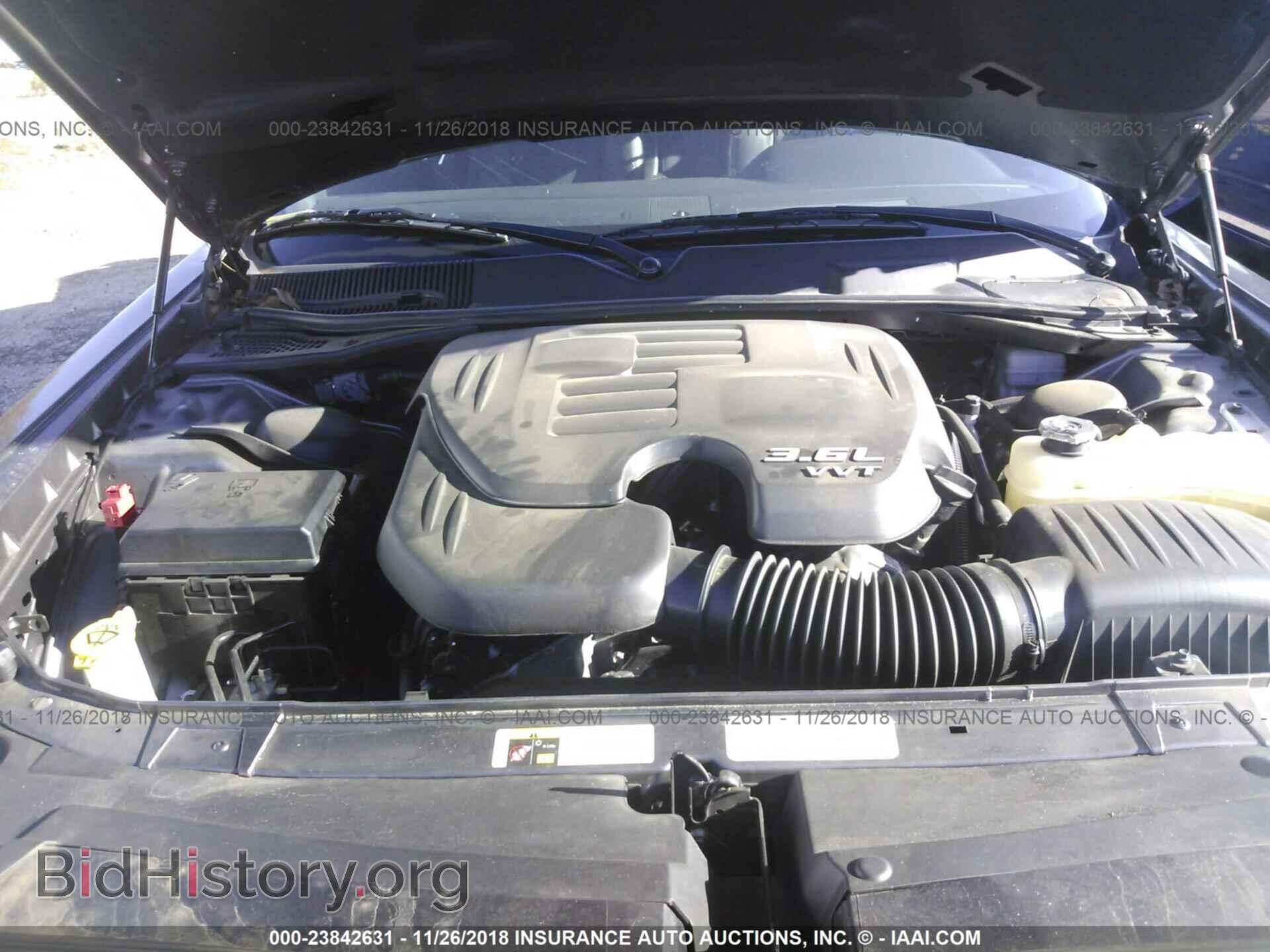 2013 DODGE CHALLENGER - VIN: 2C3CDYAG7DH660179 - Фото 10