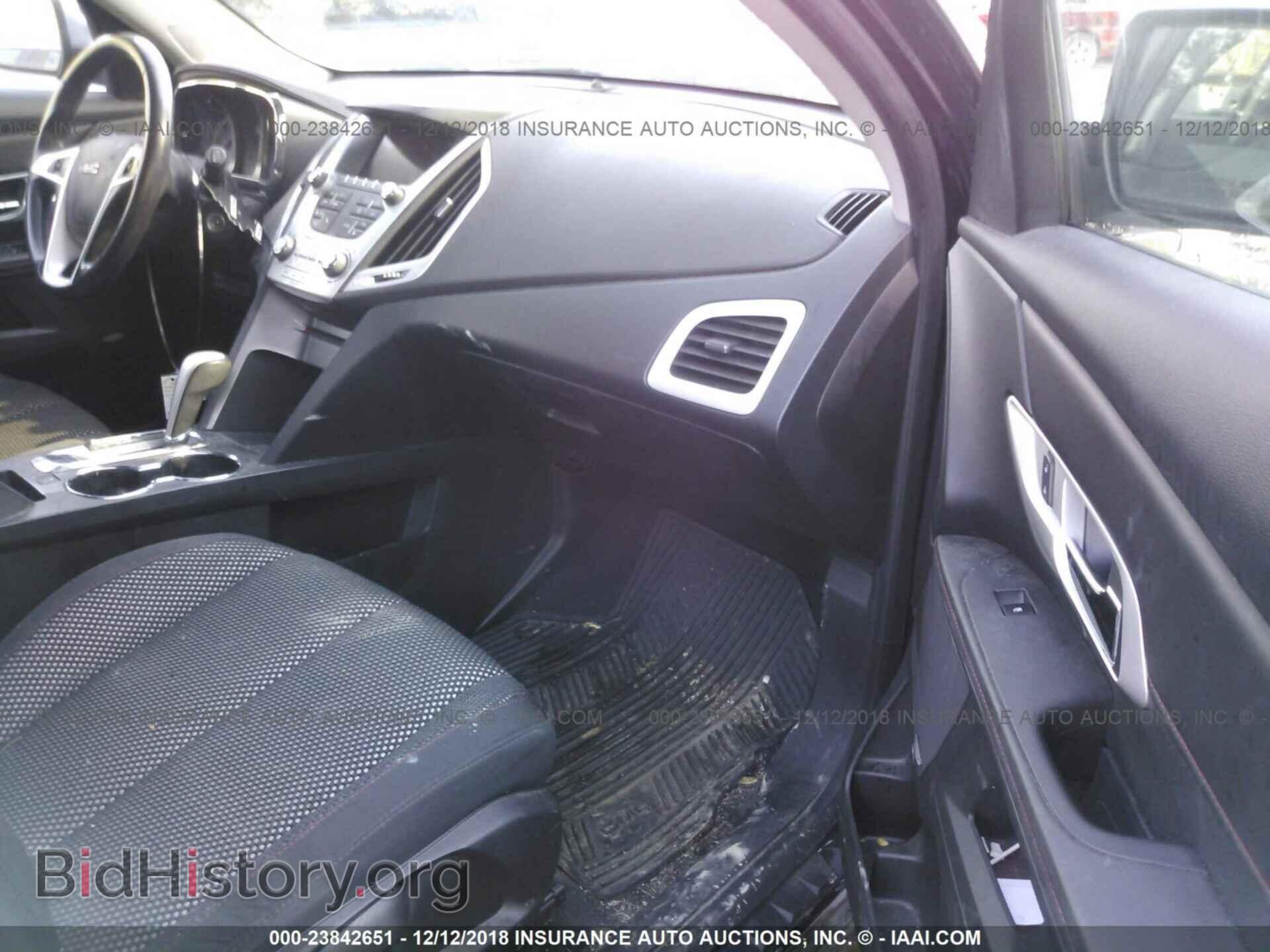 2013 GMC TERRAIN - VIN: 2GKFLTE3XD6233343 - Photo 5