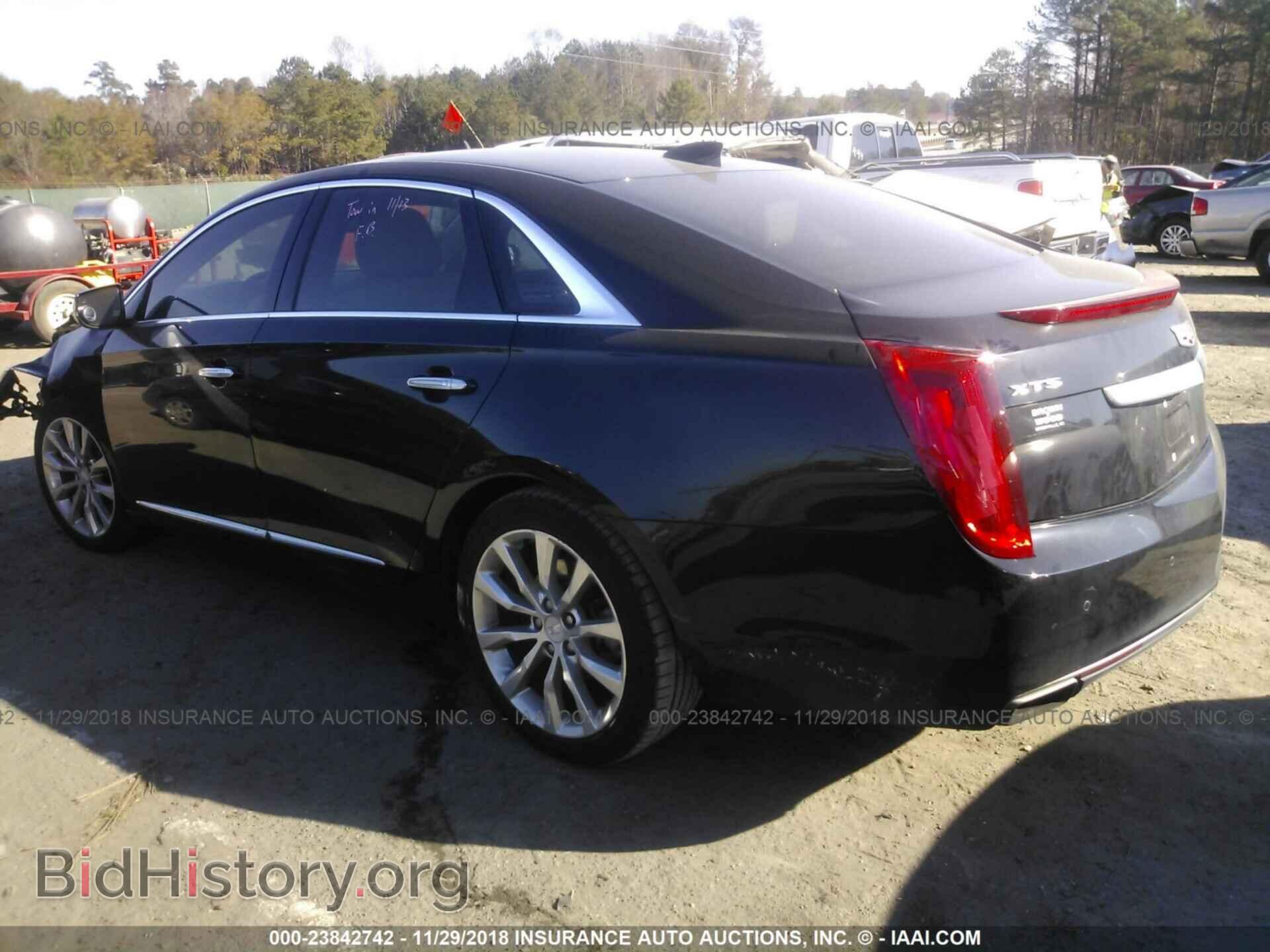 2017 CADILLAC XTS - VIN: 2G61M5S38H9118430 - Фото 3