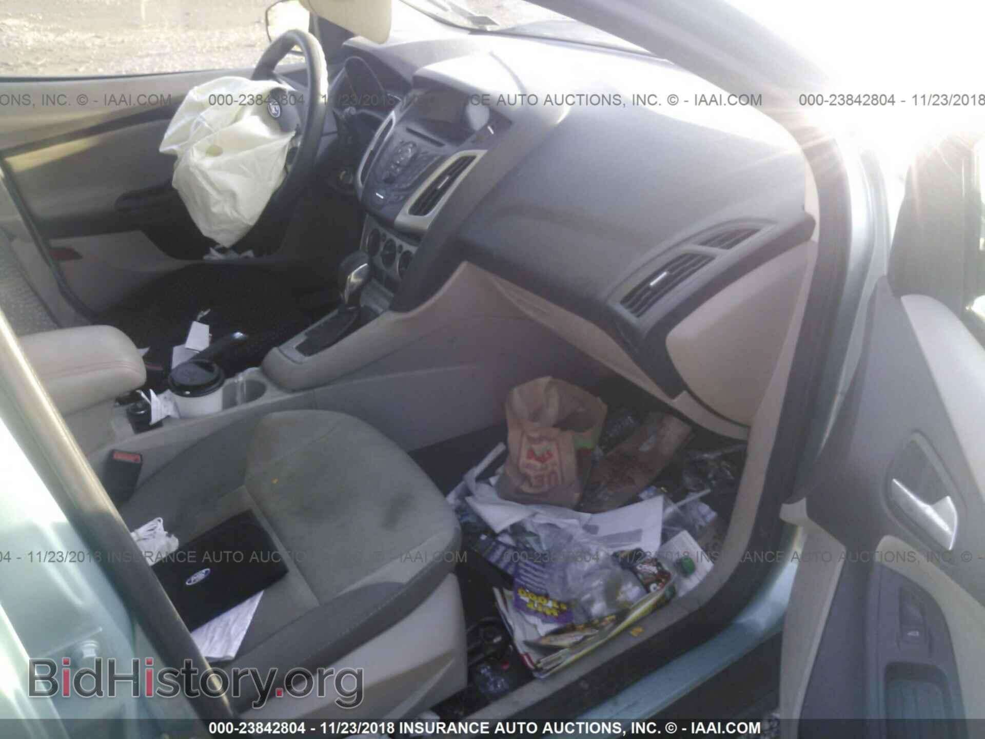 2012 FORD FOCUS - VIN: 1FAHP3K27CL336218 - Photo 5