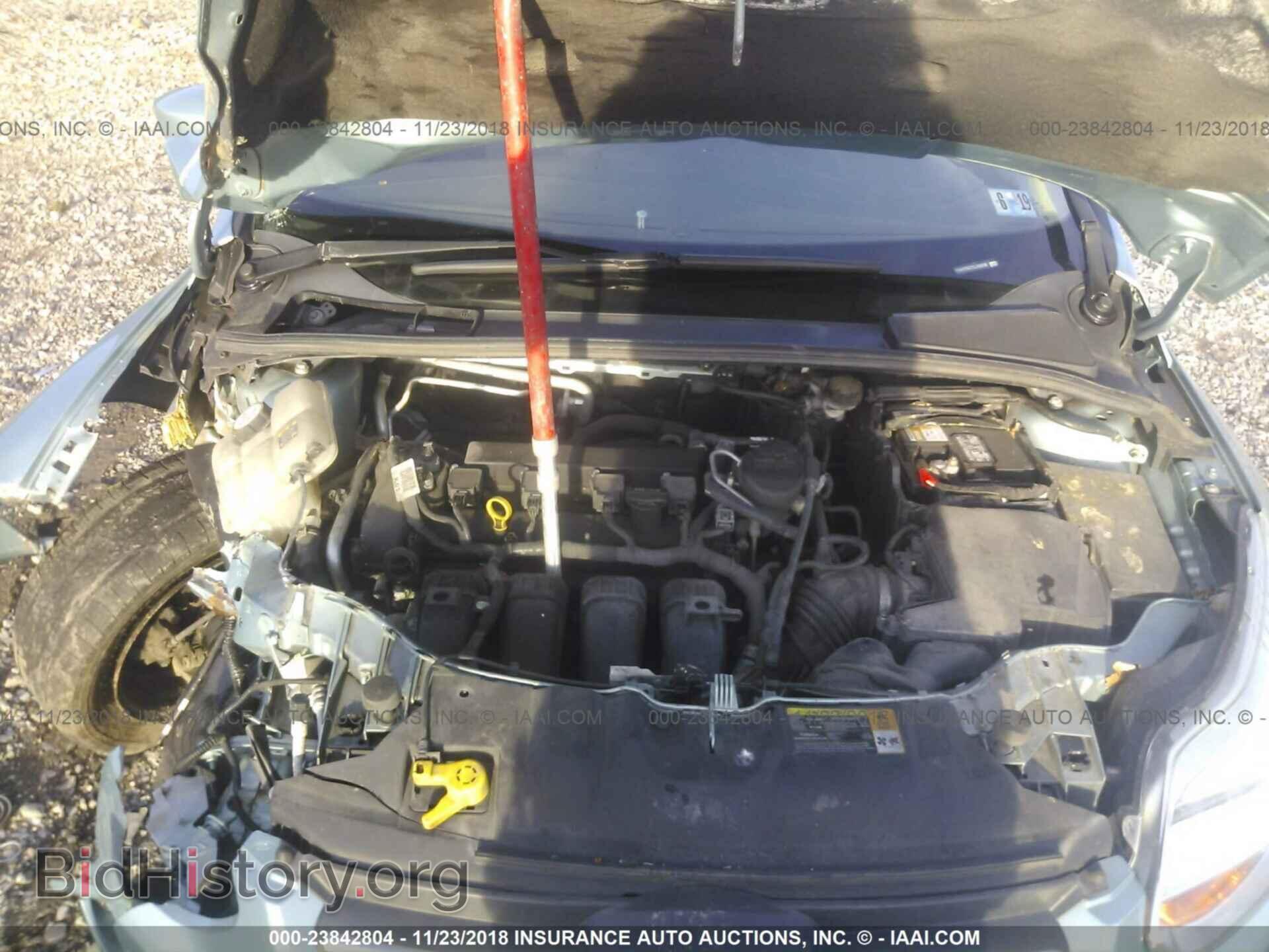 2012 FORD FOCUS - VIN: 1FAHP3K27CL336218 - Photo 10