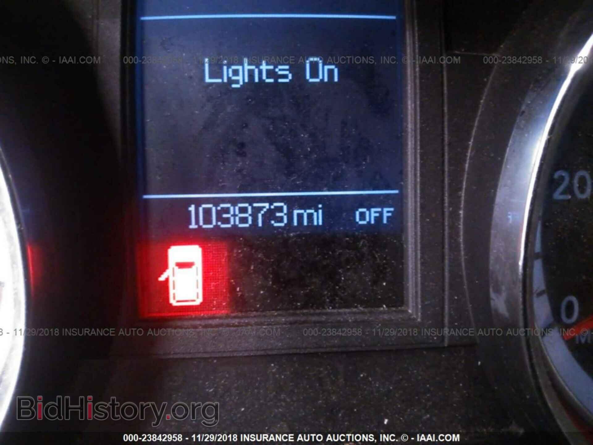 2011 Dodge Grand caravan - VIN: 2D4RN5DGXBR770165 - Фото 7