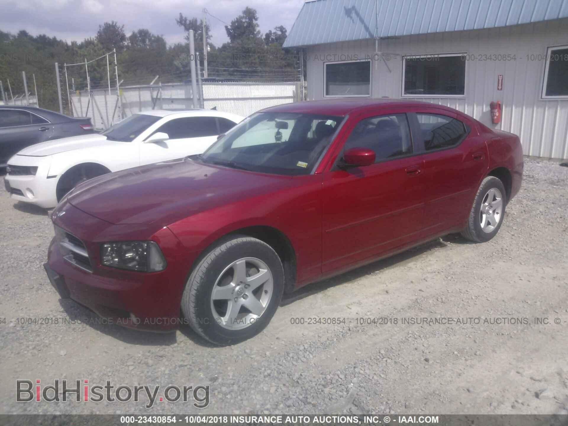 2010 DODGE CHARGER - VIN: 2B3CA3CV7AH201671 - Фото 2