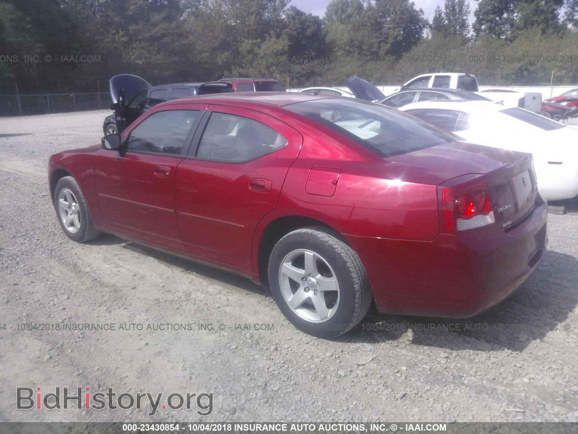 2010 DODGE CHARGER - VIN: 2B3CA3CV7AH201671 - Фото 3