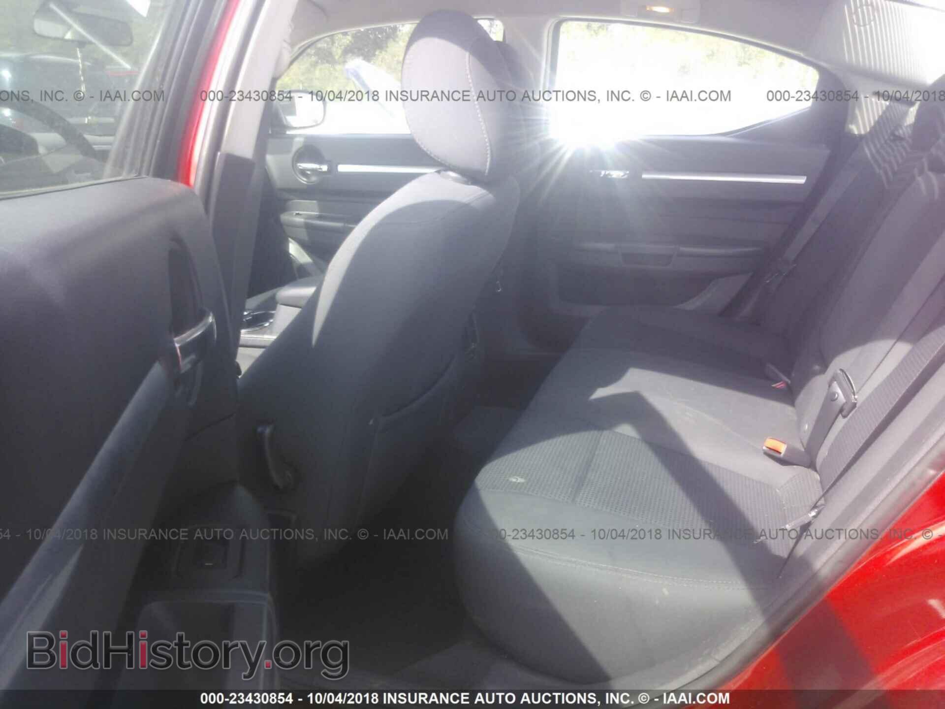 2010 DODGE CHARGER - VIN: 2B3CA3CV7AH201671 - Фото 8