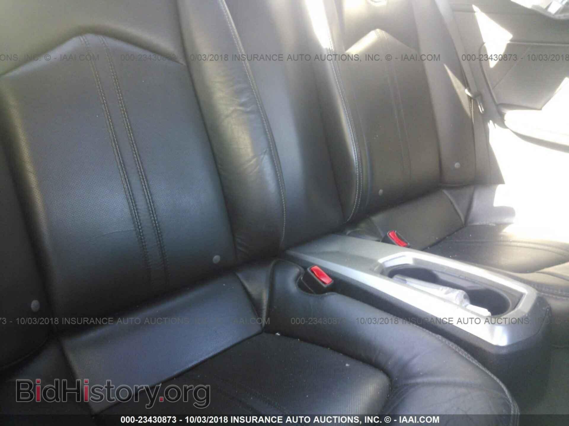 2011 CADILLAC CTS - VIN: 1G6DS1ED7B0114791 - Фото 8