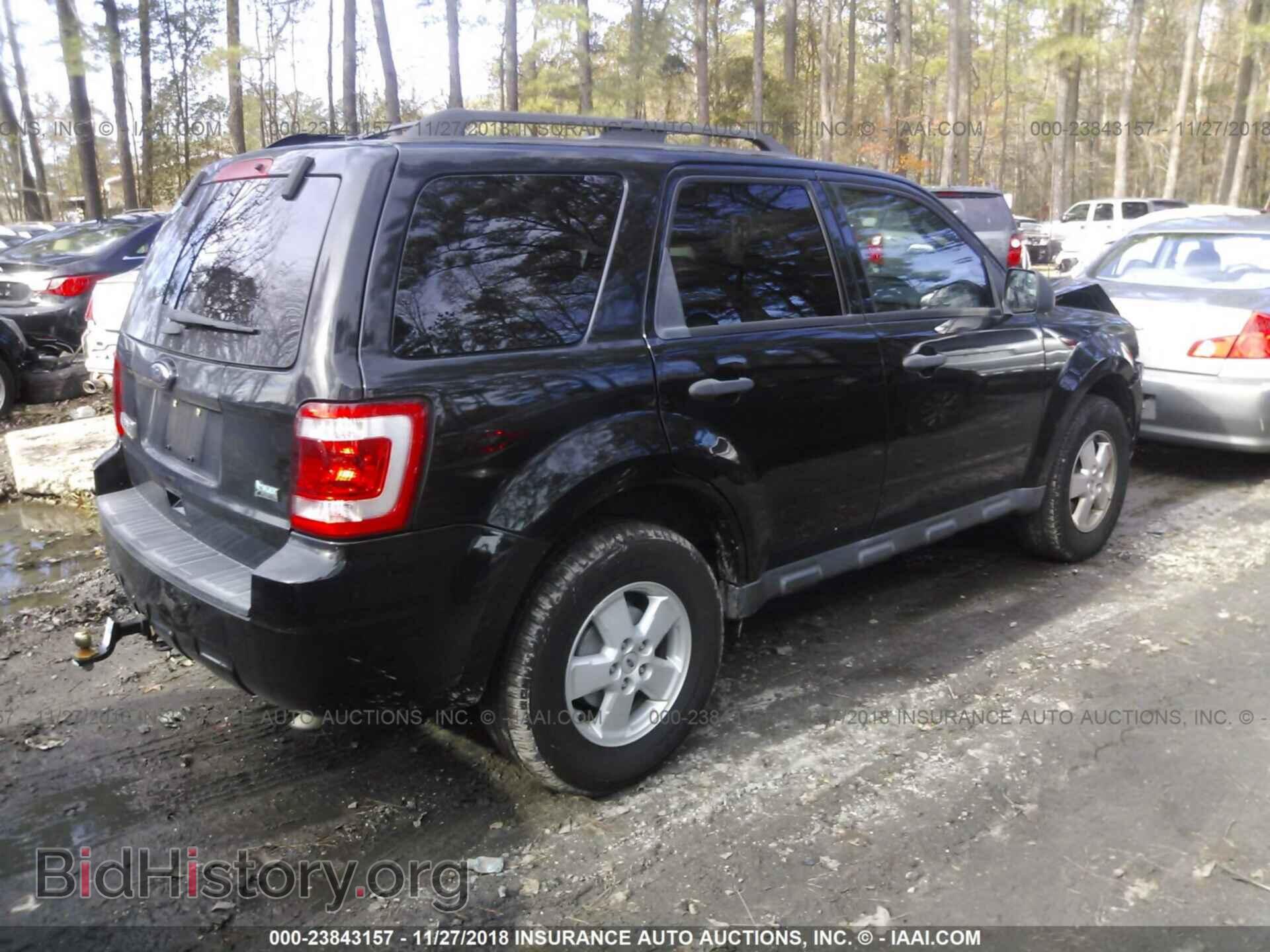 2012 Ford Escape - VIN: 1FMCU0DG7CKC84644 - Photo 4