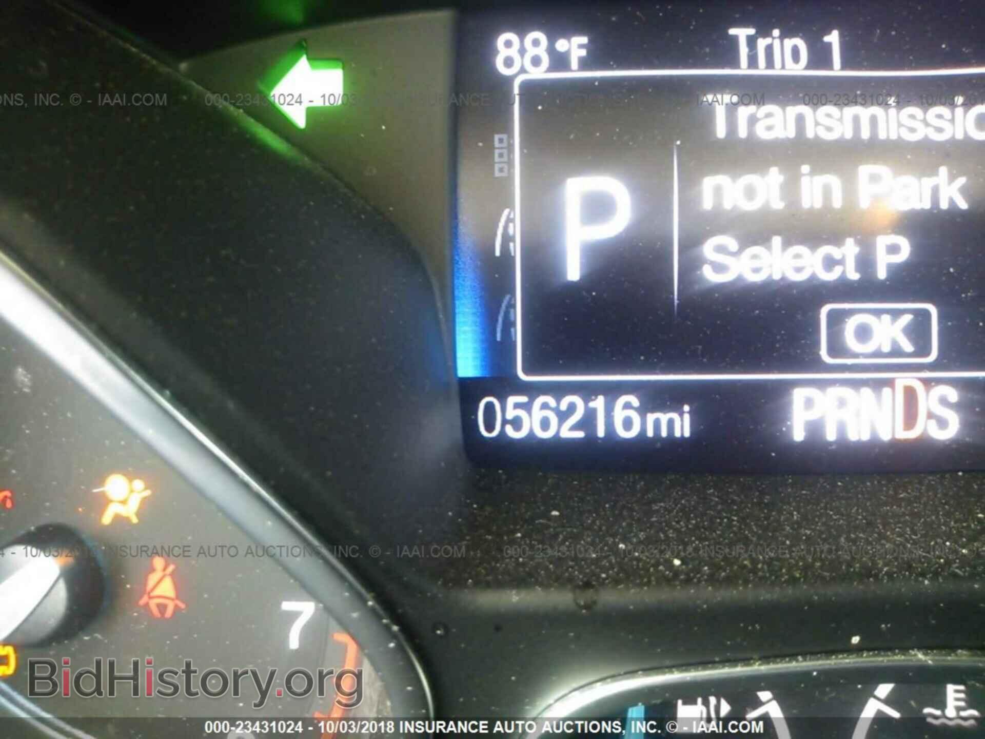 2015 FORD FOCUS - VIN: 1FADP3F25FL346162 - Фото 7