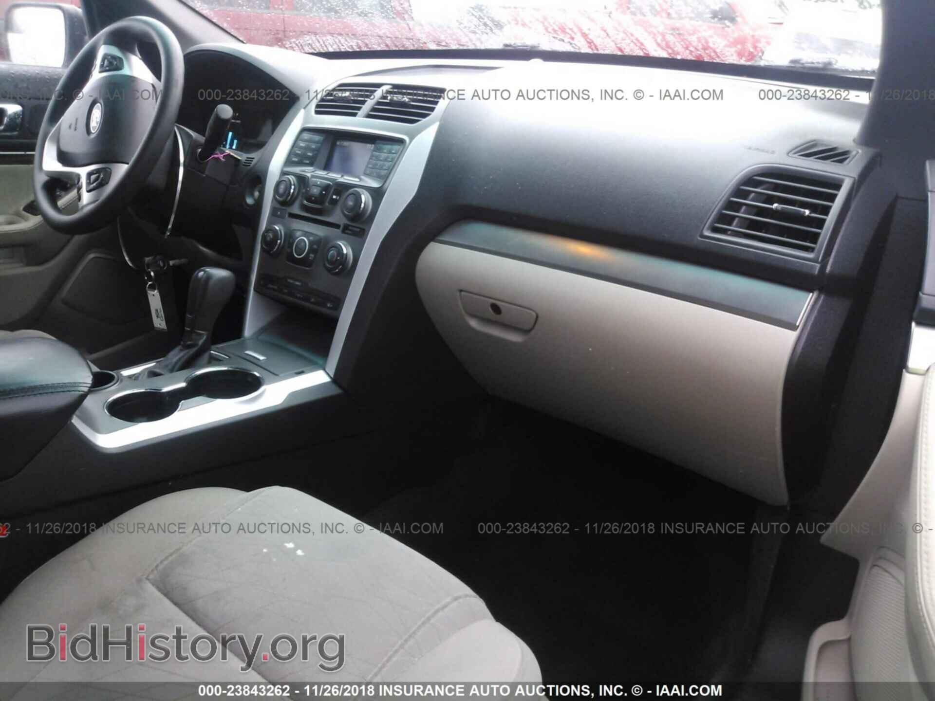 2015 FORD EXPLORER - VIN: 1FM5K7B83FGC45155 - Photo 5