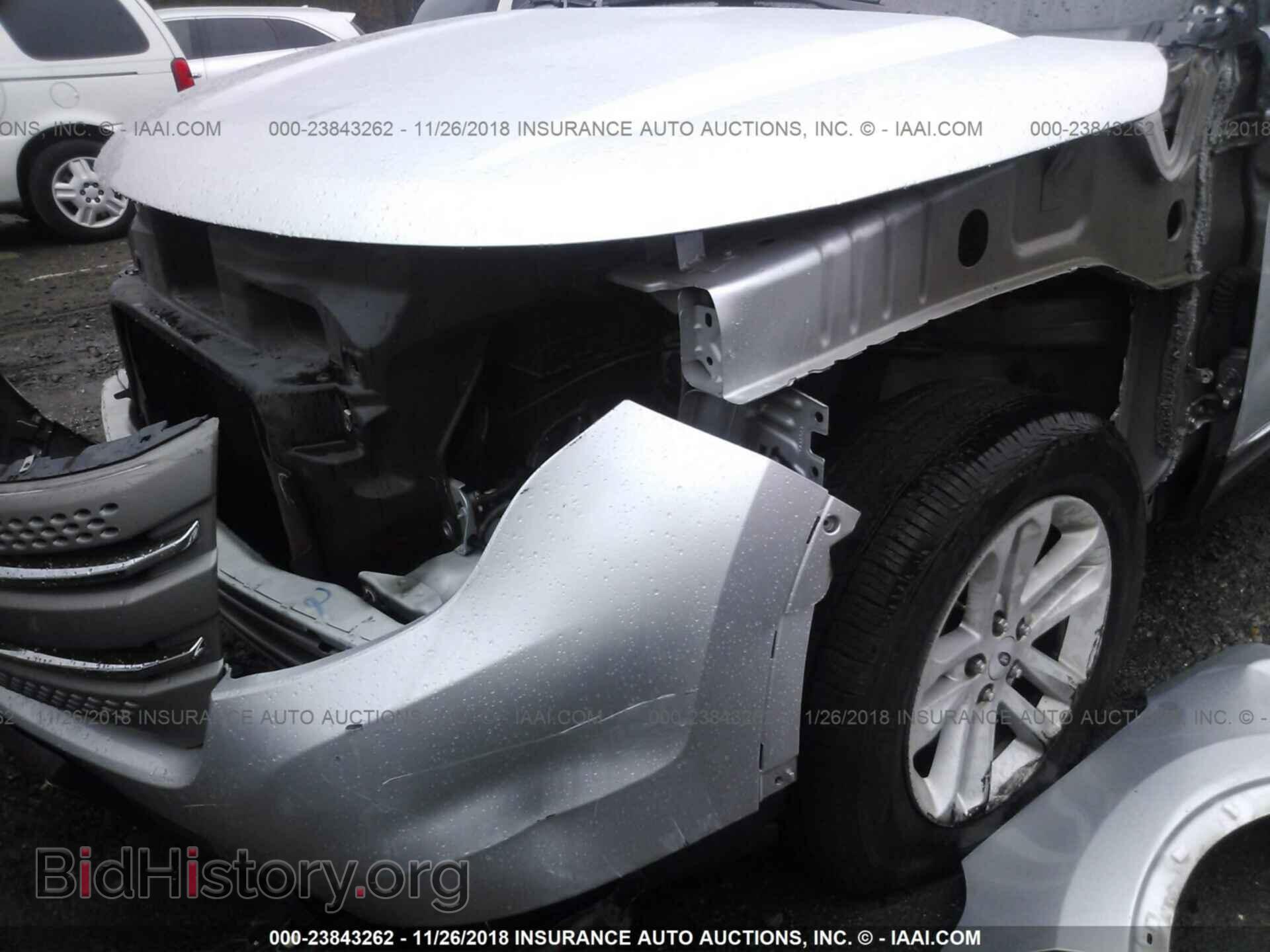 2015 FORD EXPLORER - VIN: 1FM5K7B83FGC45155 - Photo 6
