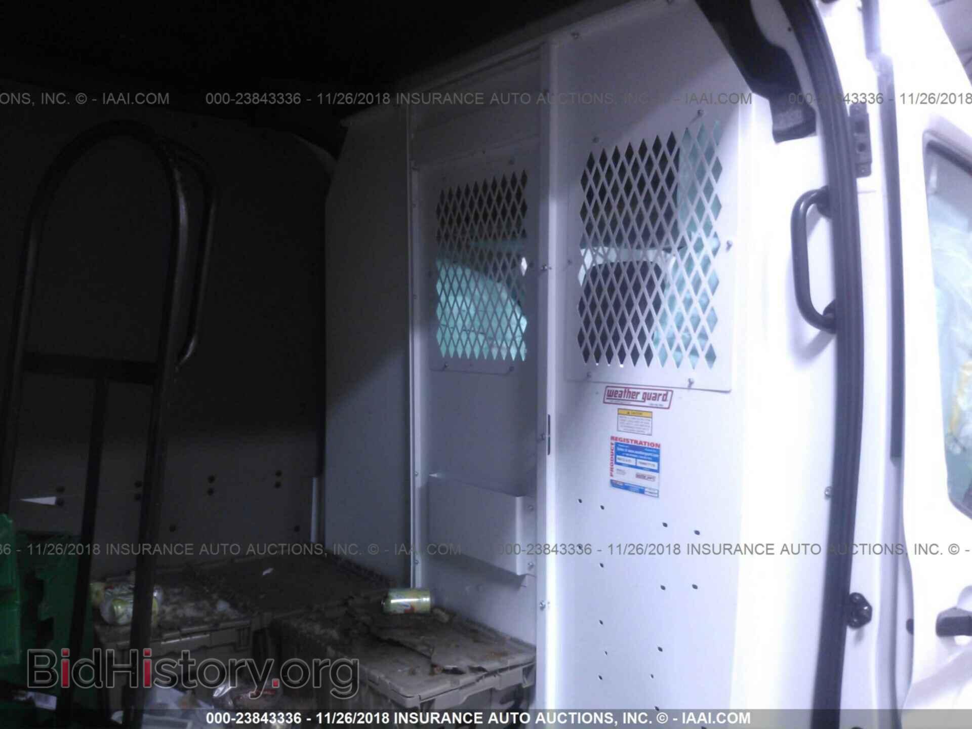 2018 Ford Transit - VIN: 1FTYR2CM9JKA05500 - Фото 8
