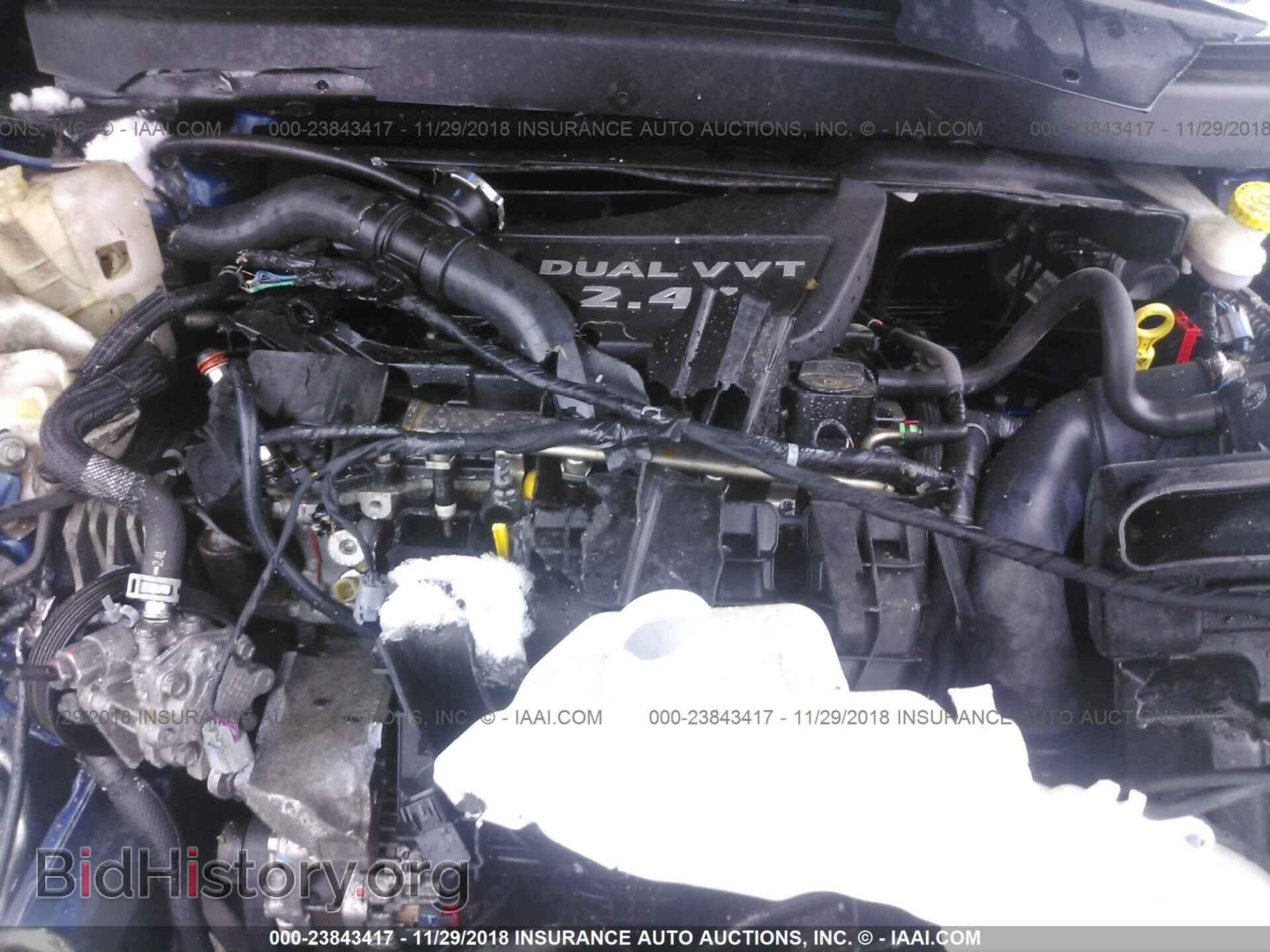 2015 Dodge Journey - VIN: 3C4PDCAB0FT588529 - Photo 10