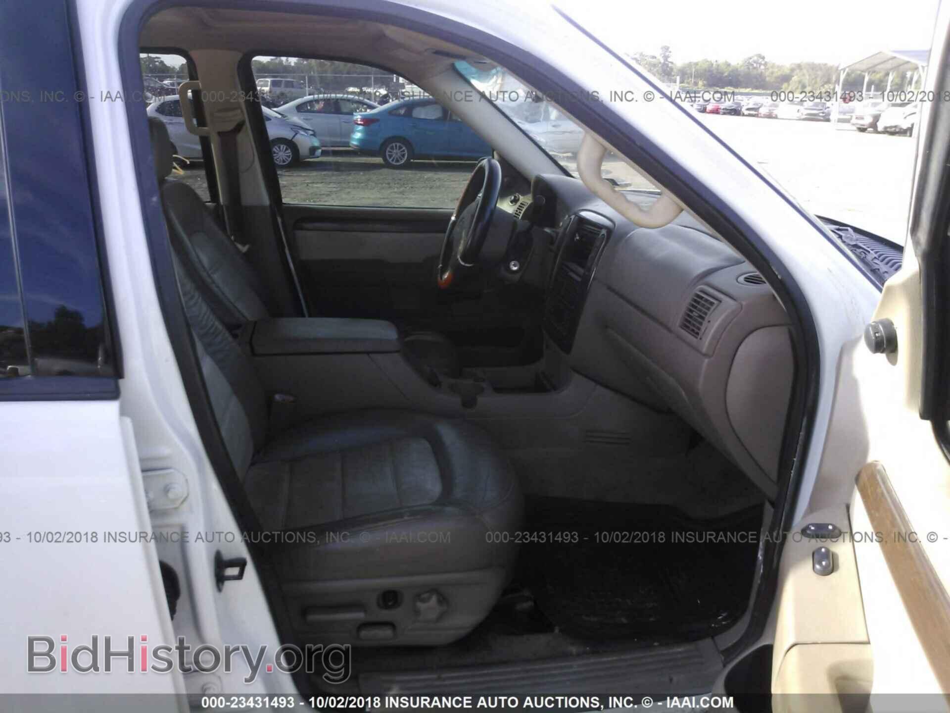 2005 FORD EXPLORER - VIN: 1FMZU74W65UB50323 - Photo 5