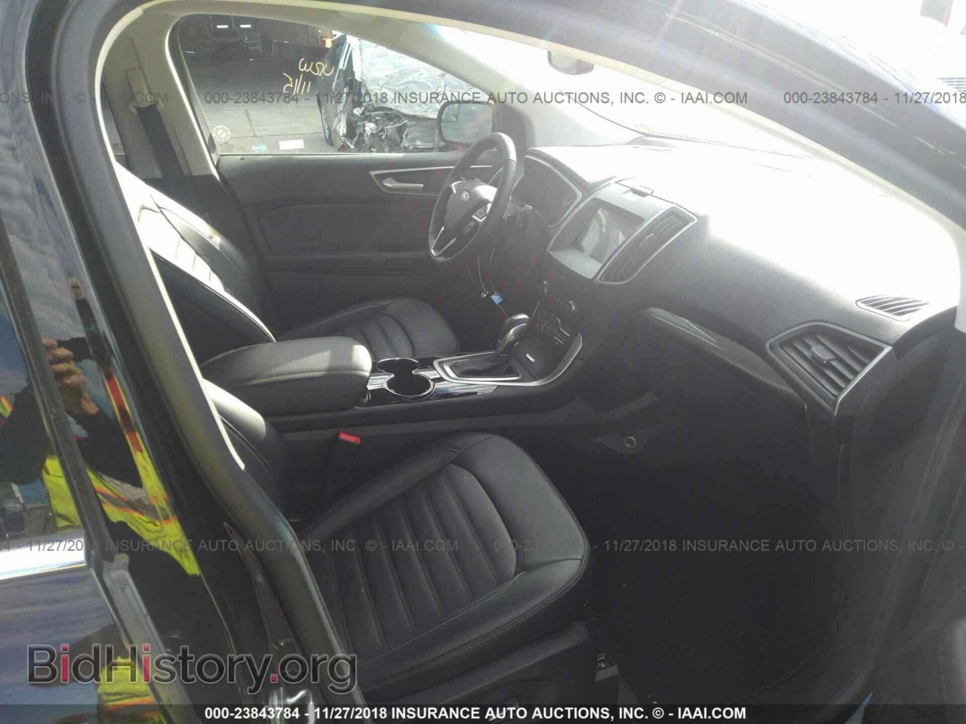 2018 Ford Edge - VIN: 2FMPK4J87JBB75992 - Photo 5